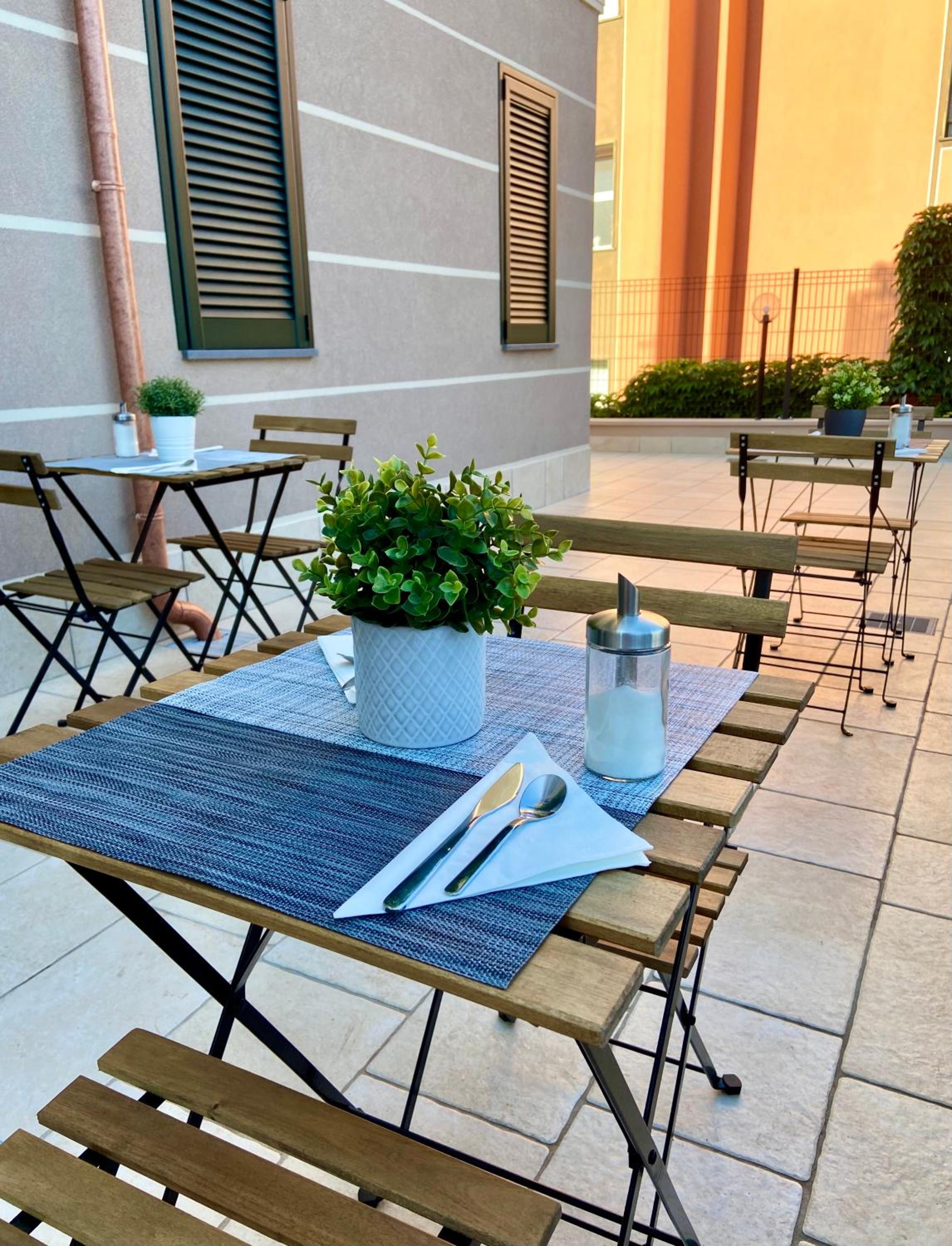 Floridida Rooms & Breakfast view 2