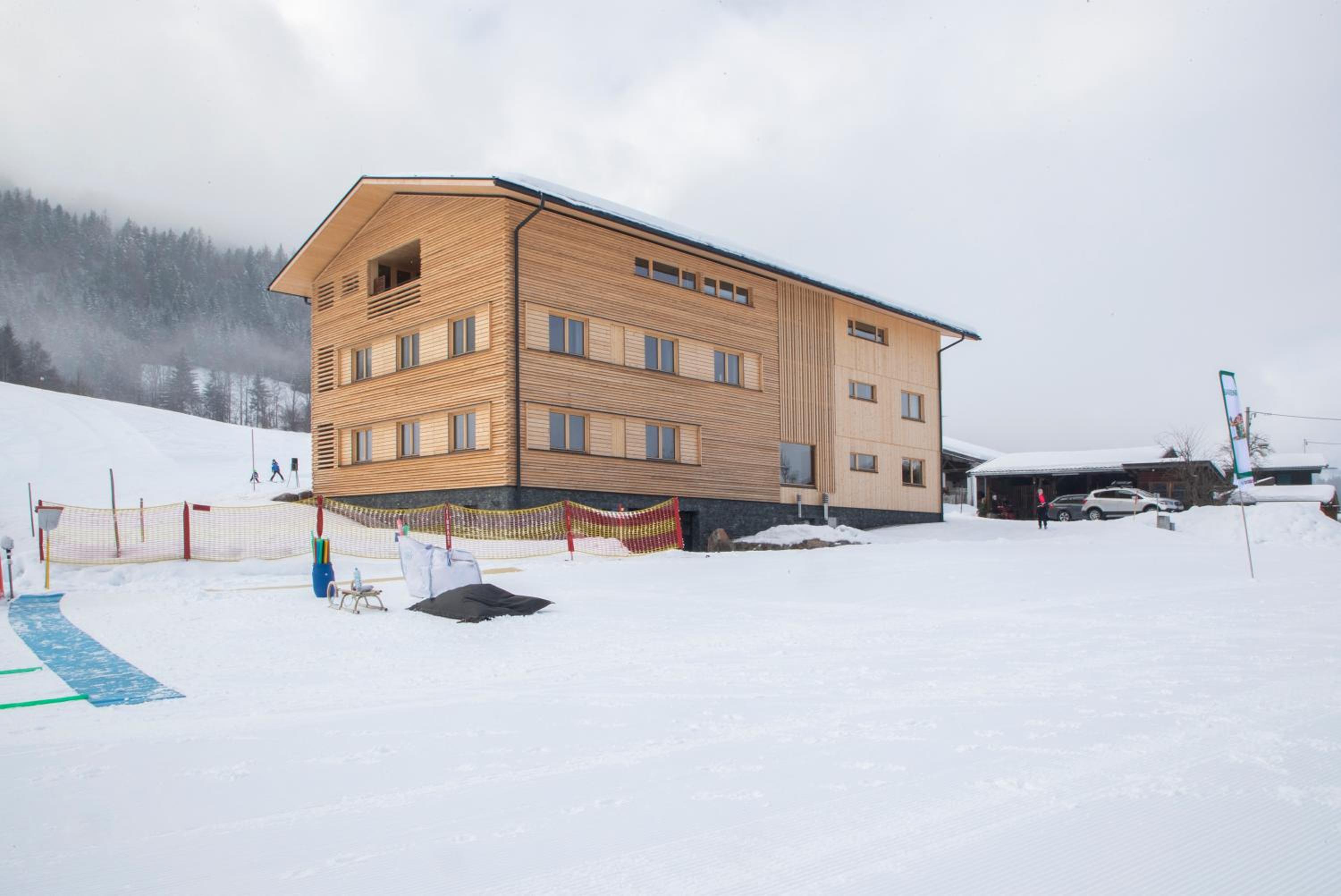 Appartementhaus Anna Katharina