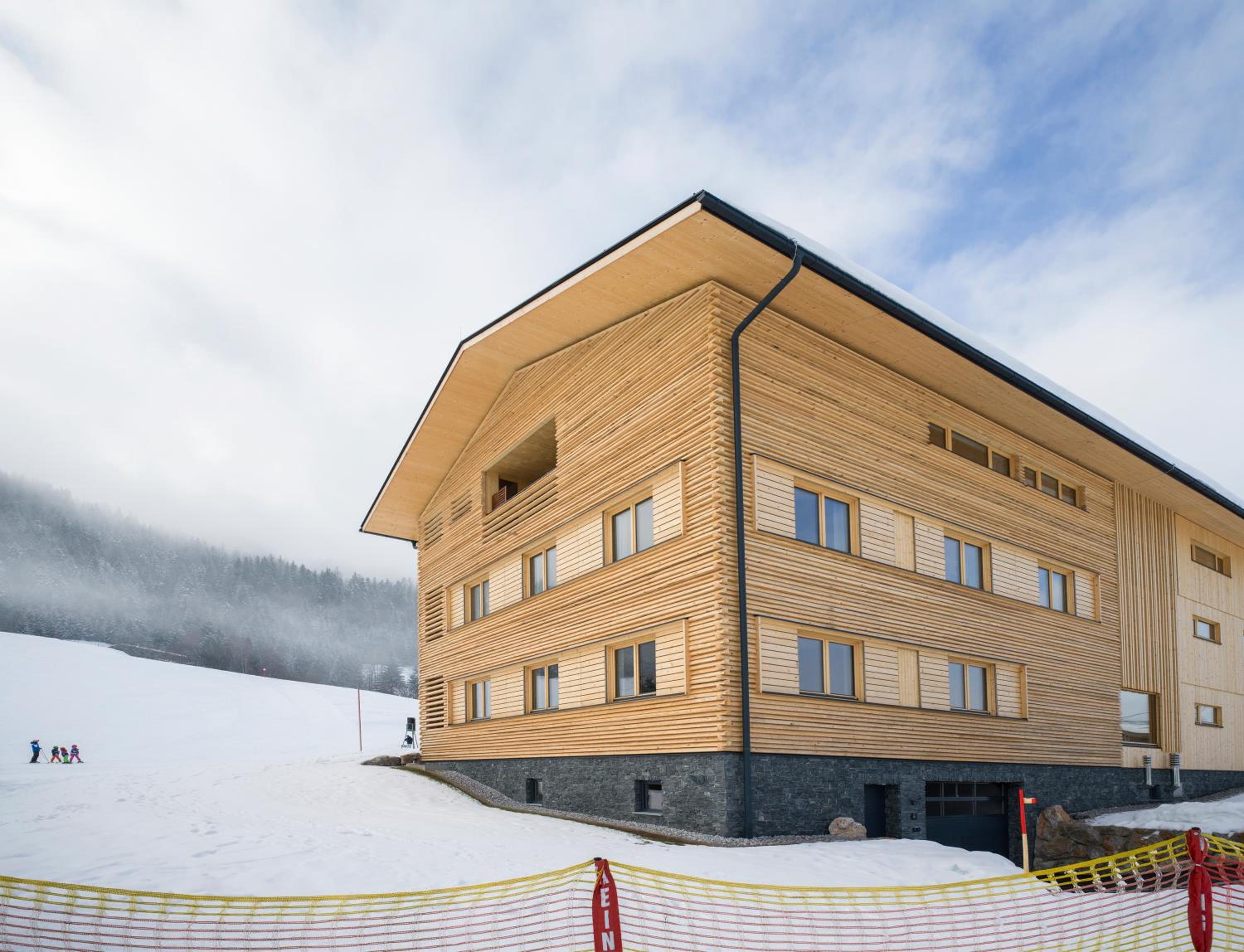 Appartementhaus Anna Katharina