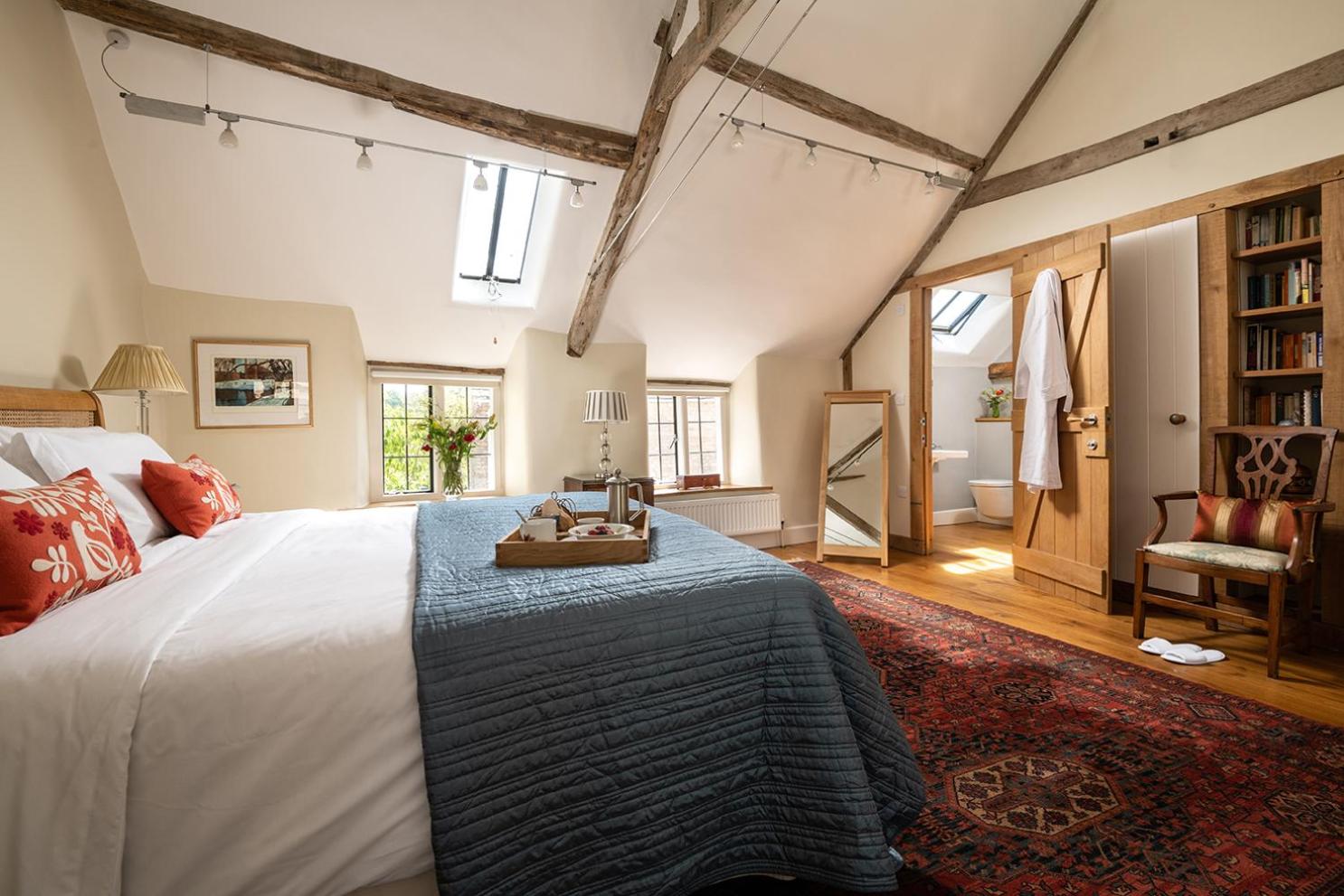 The Hayloft view 3