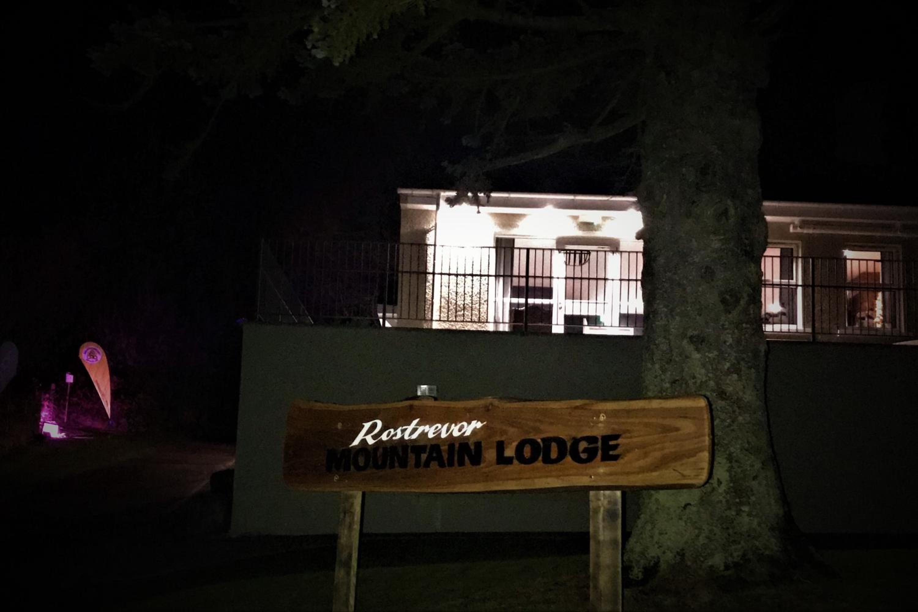 Rostrevor Mountain Lodge Hostel Accommodation view 3