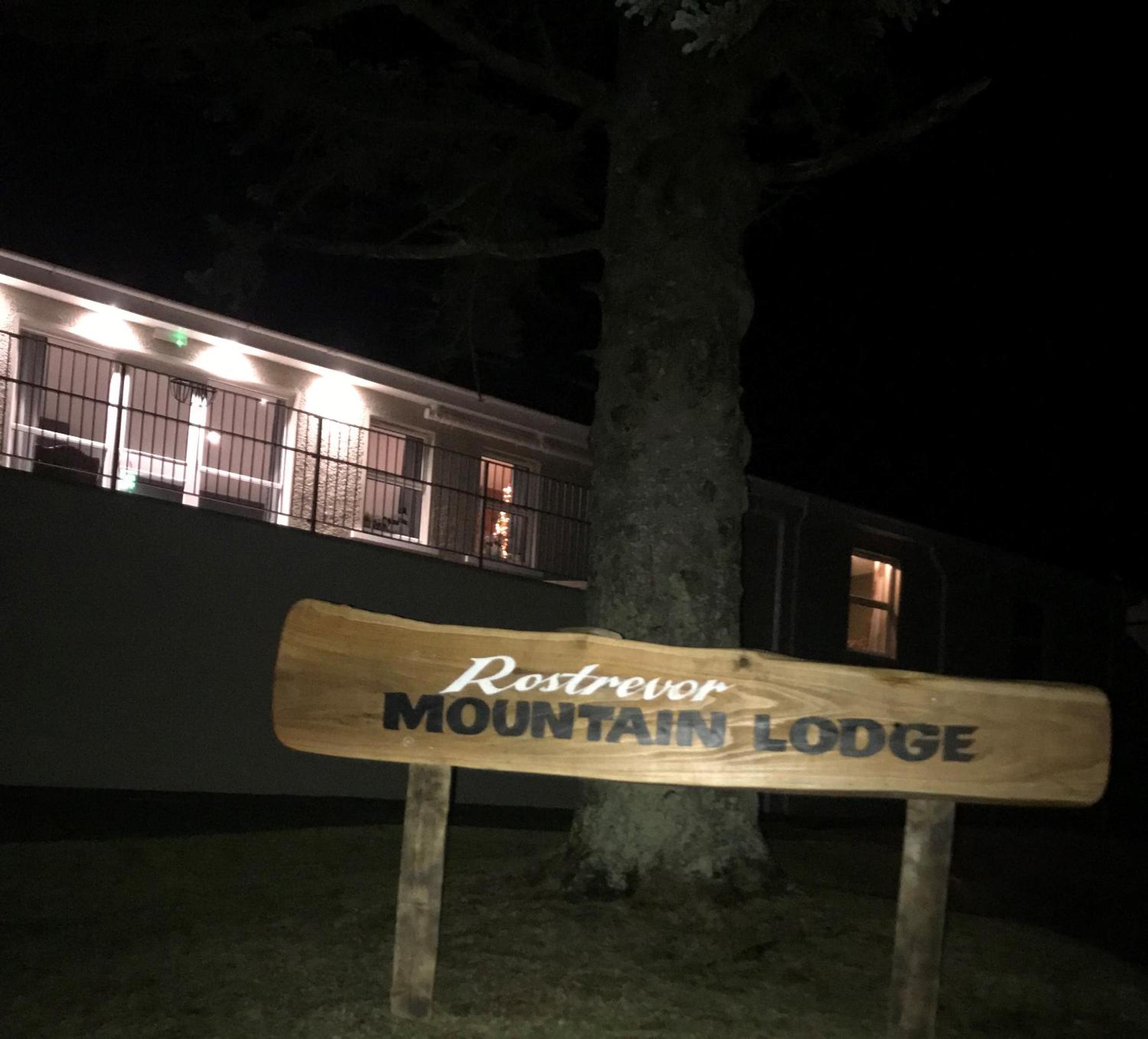 Rostrevor Mountain Lodge Hostel Accommodation view 4