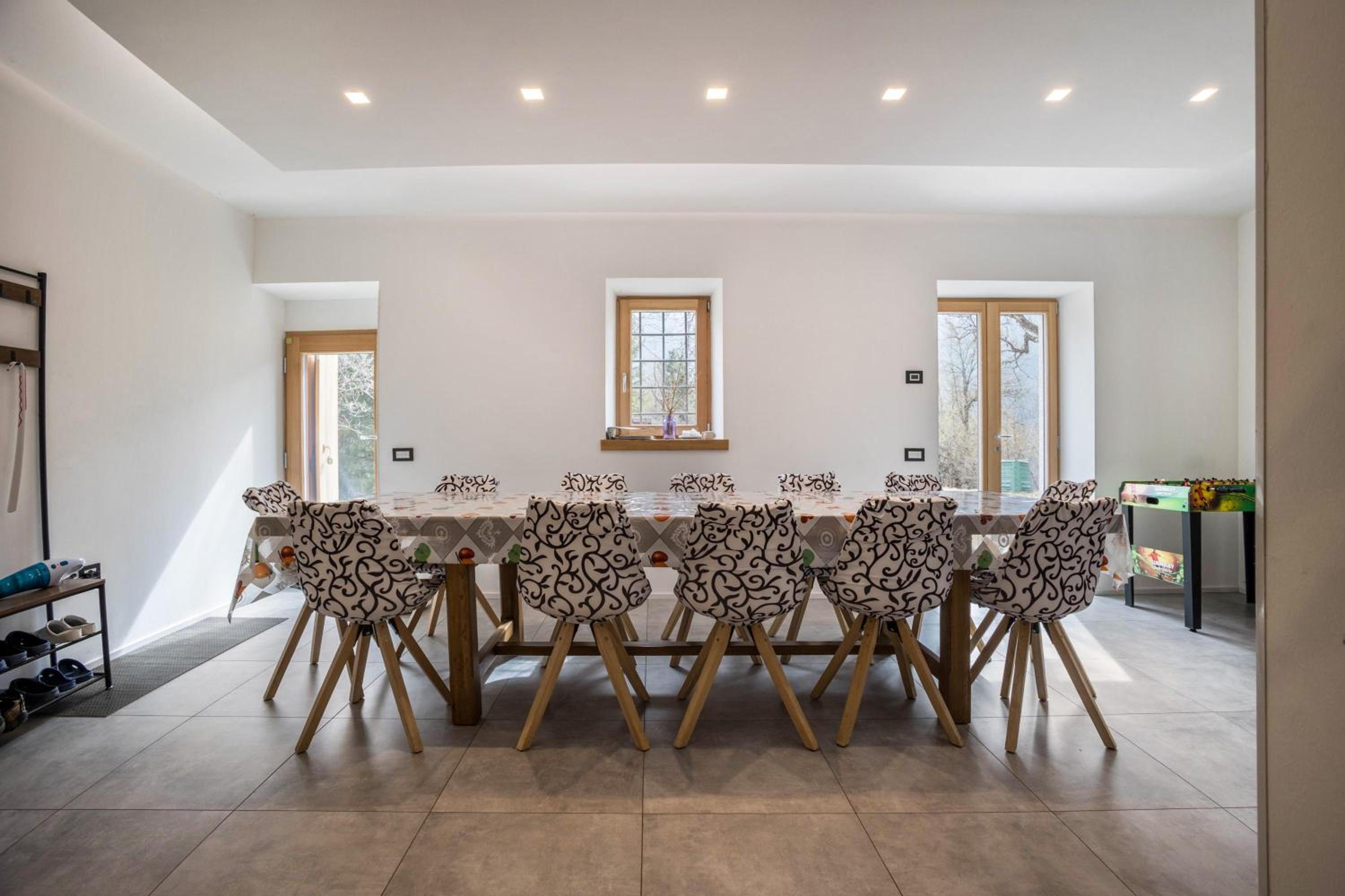 meeting & event spaces