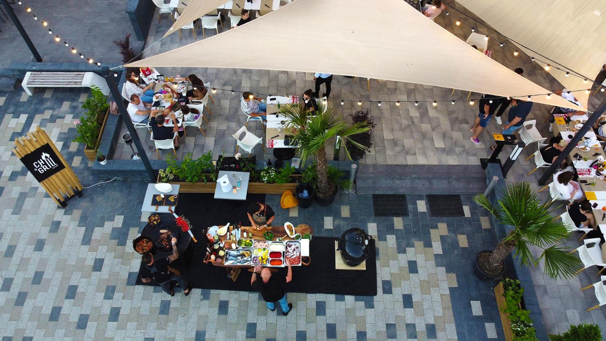 dining
