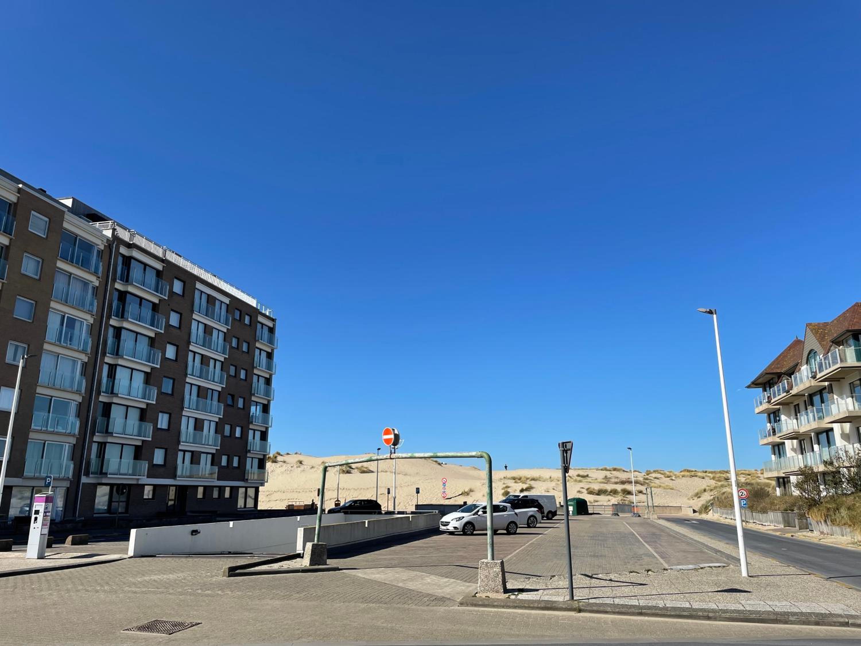 Koksijde Zeedijk Res Manh
