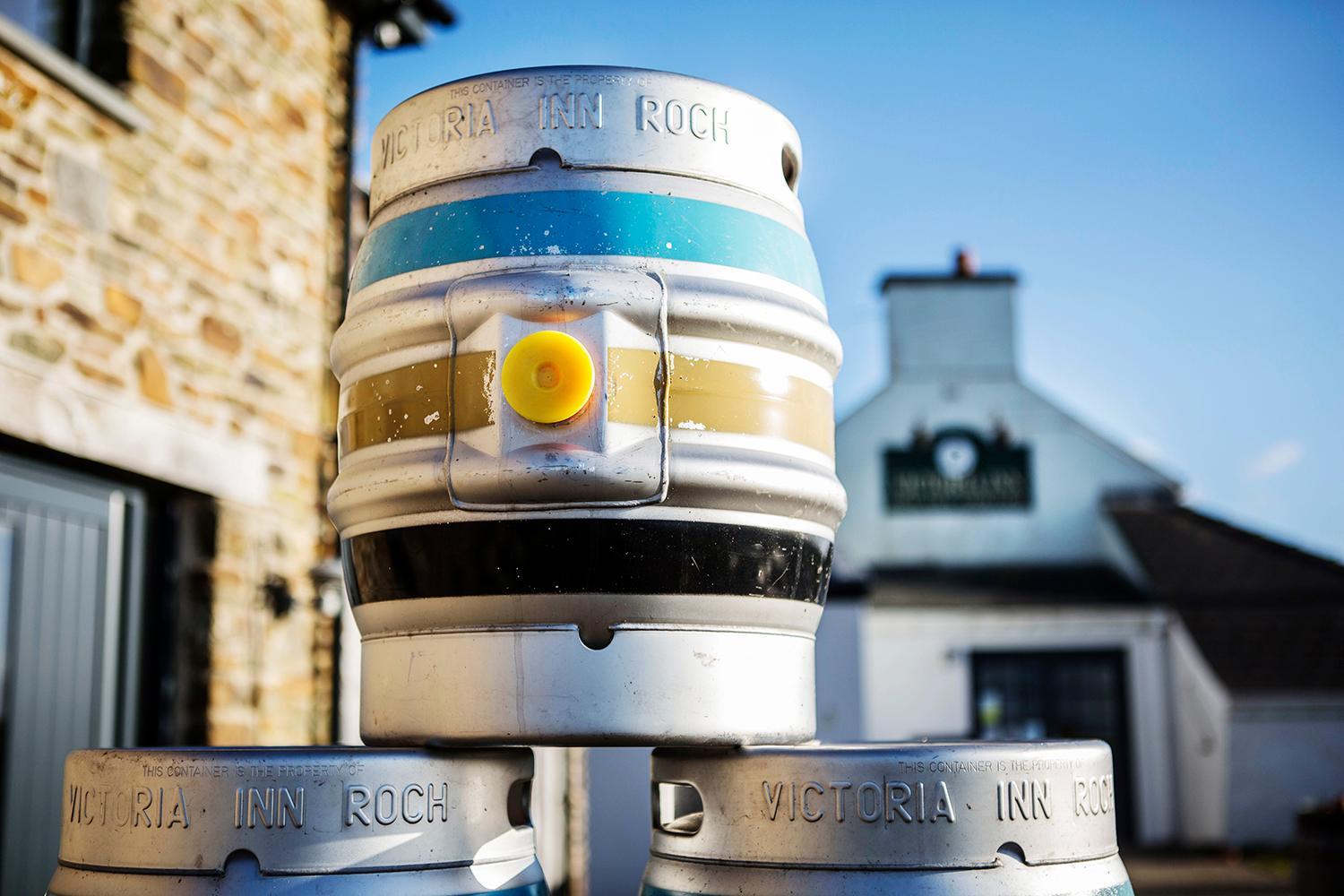 Victoria Inn Brewhouse B&B — 5