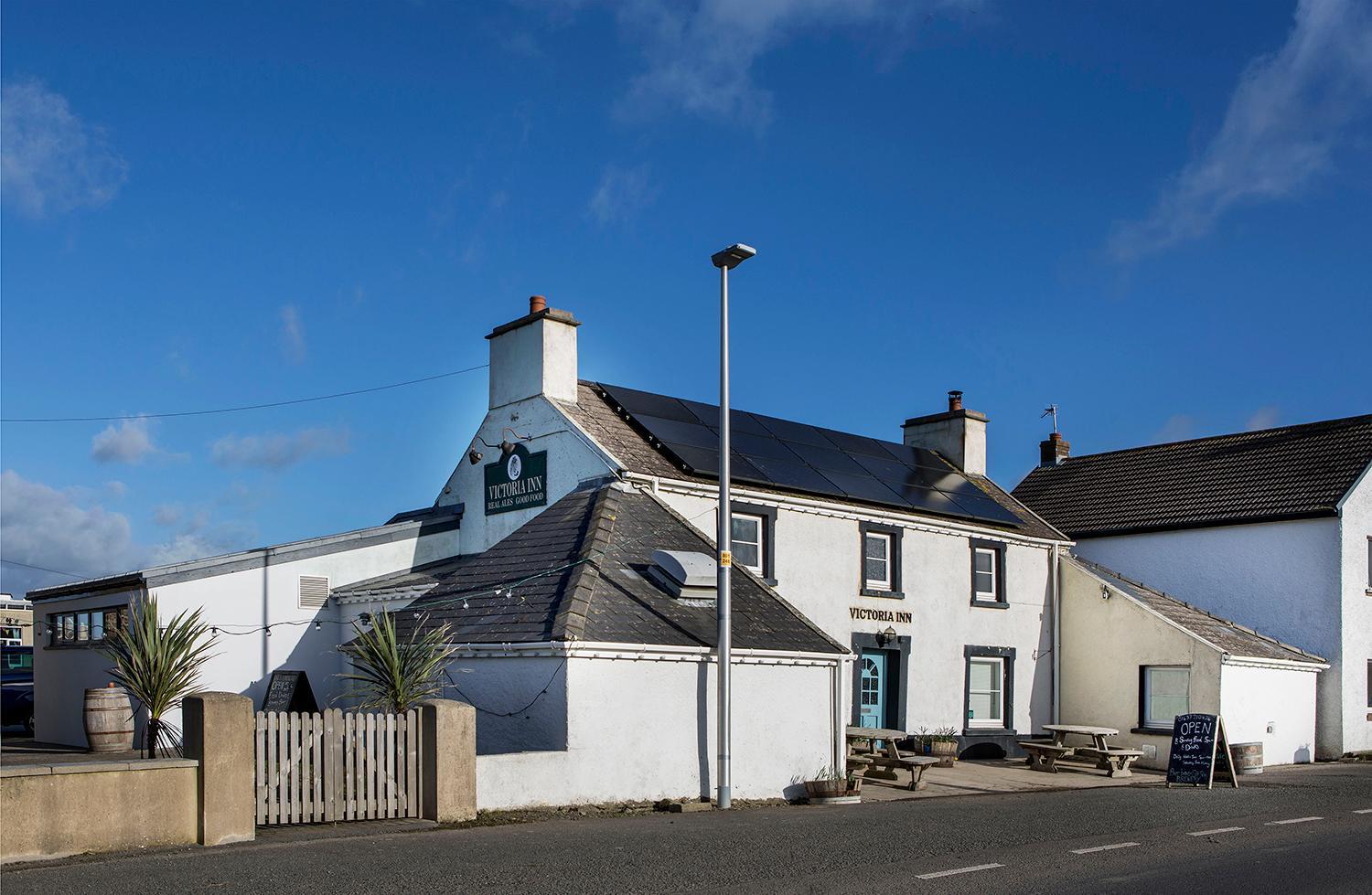 Victoria Inn Brewhouse B&B — 10