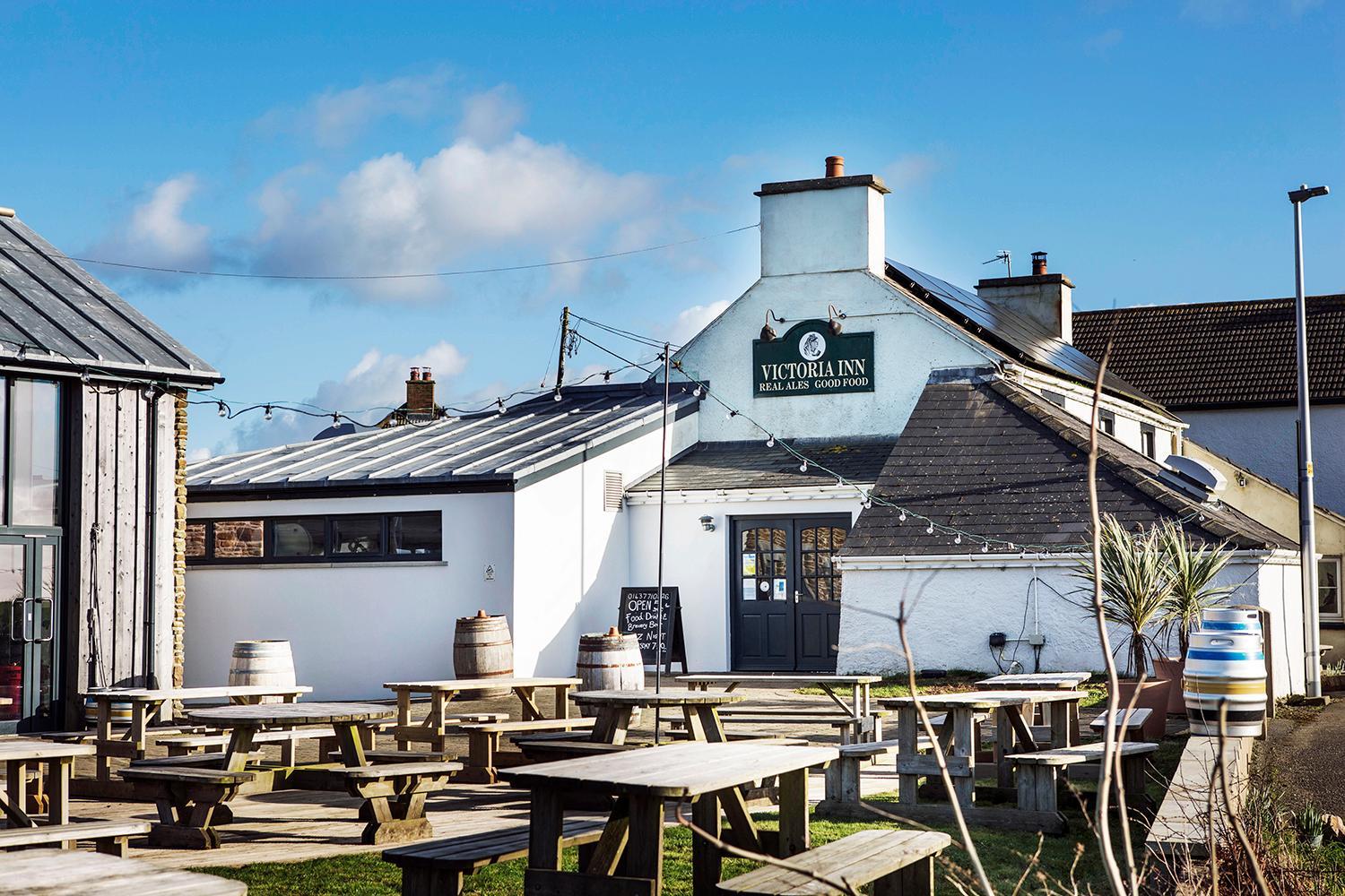 Victoria Inn Brewhouse B&B — 13