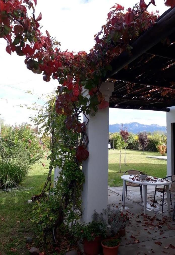 Loft Los Cerezos en VISTALBA, zona de viñedos y bodegas