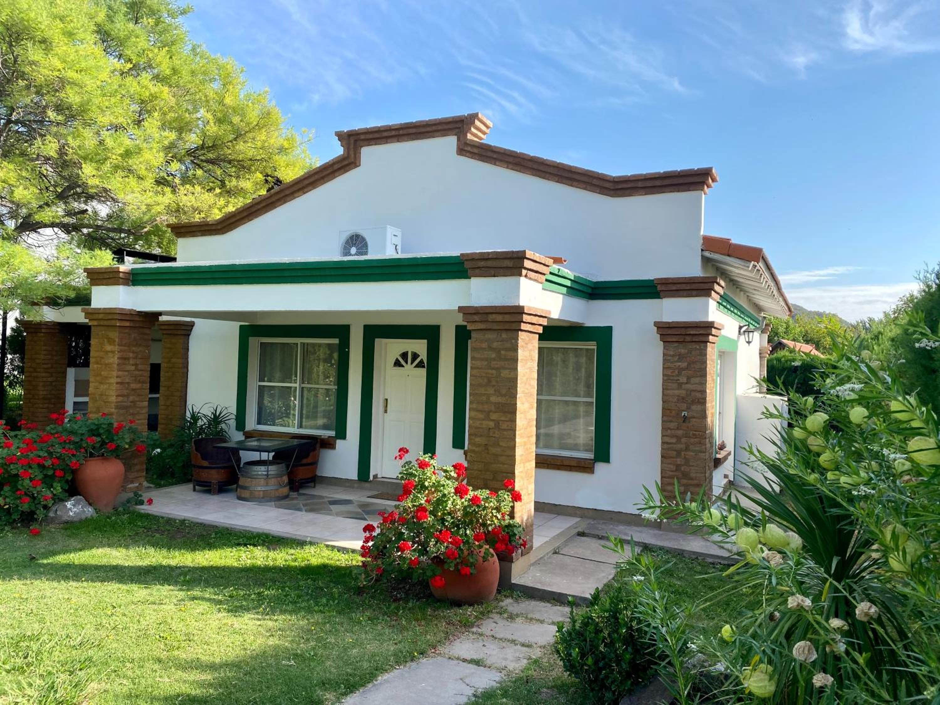 Chalet Ágata