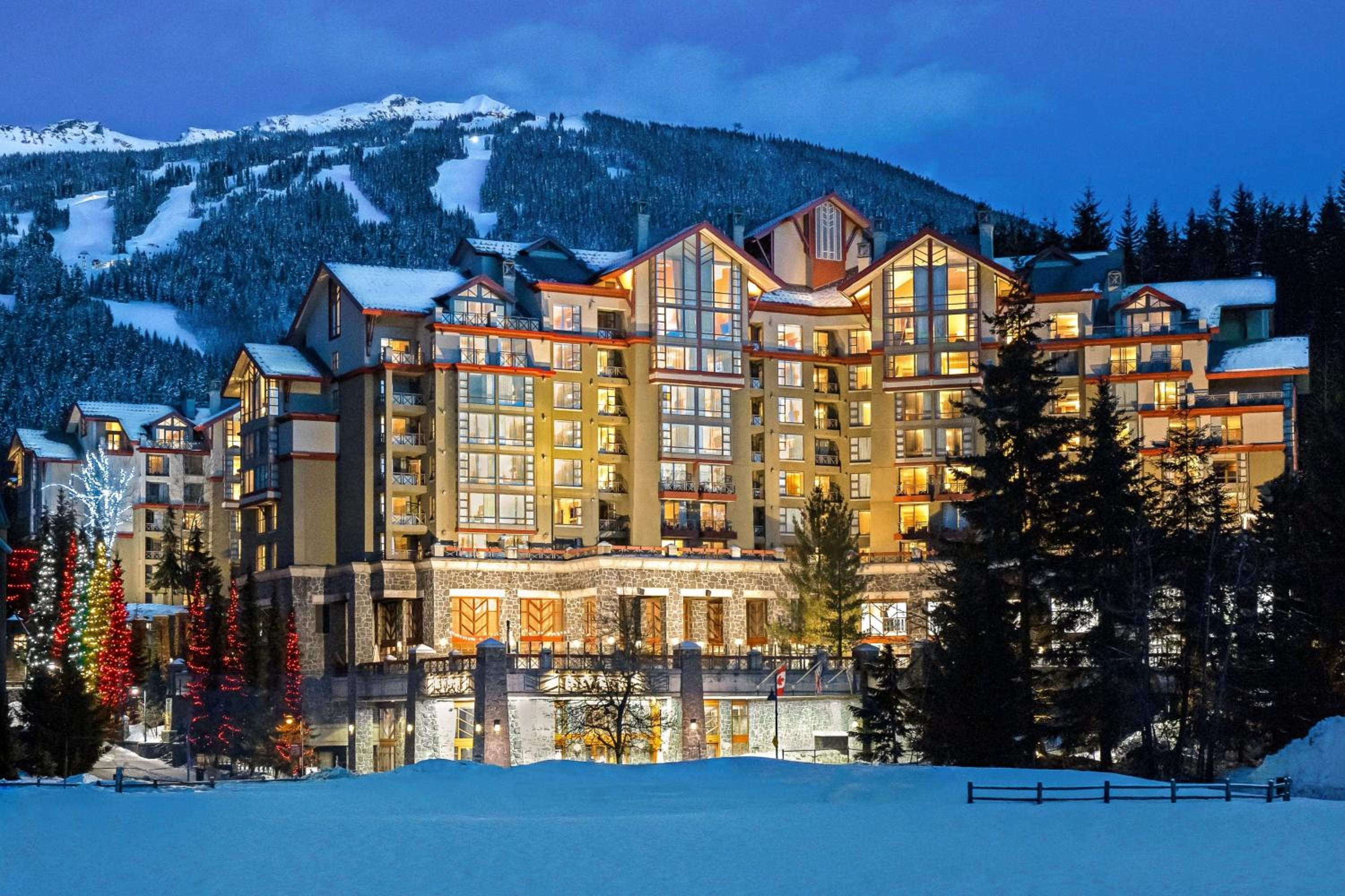 The Westin Resort & Spa, Whistler-0