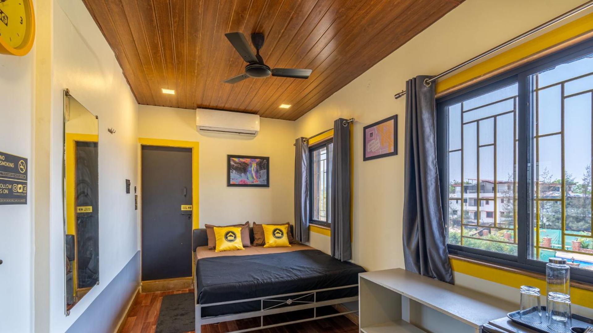 The Hosteller Lonavala