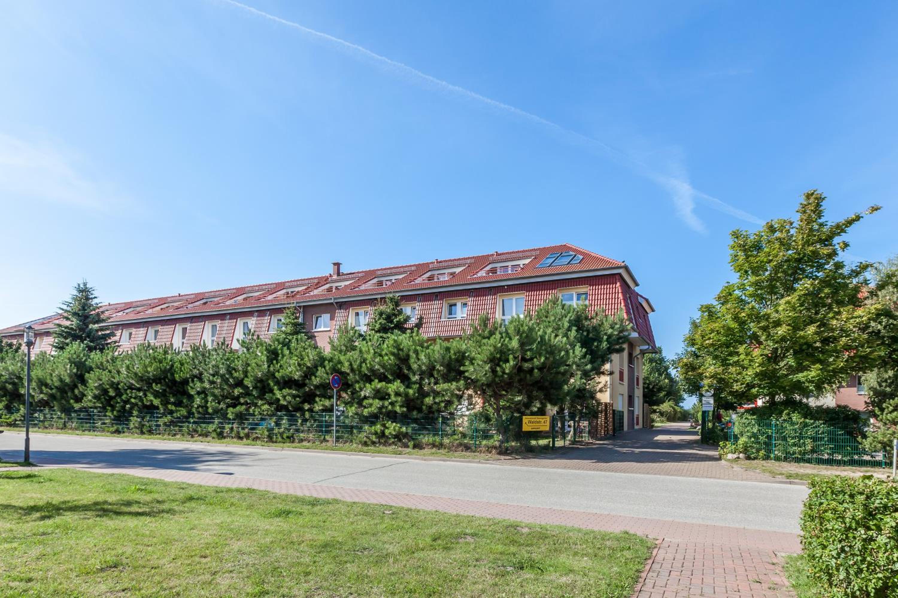 Dünengarten Wohnung 37