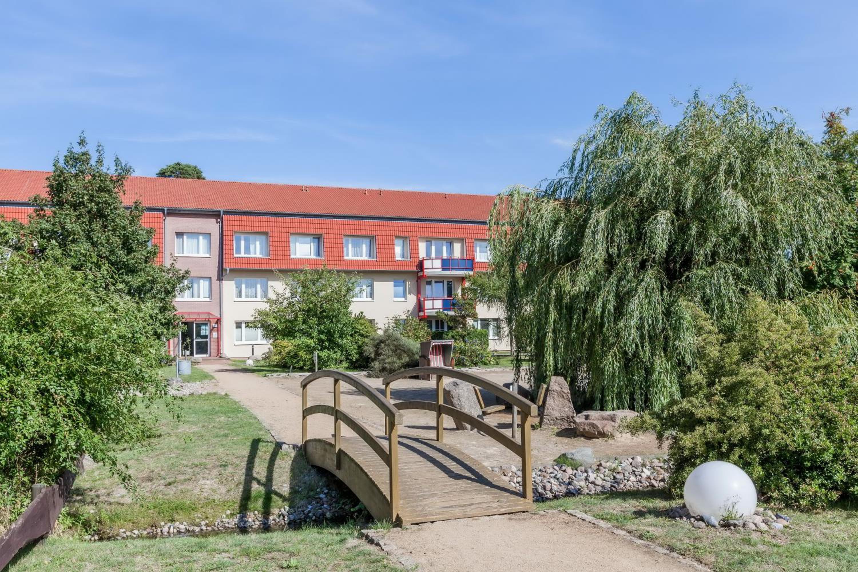 Dünengarten Wohnung 37