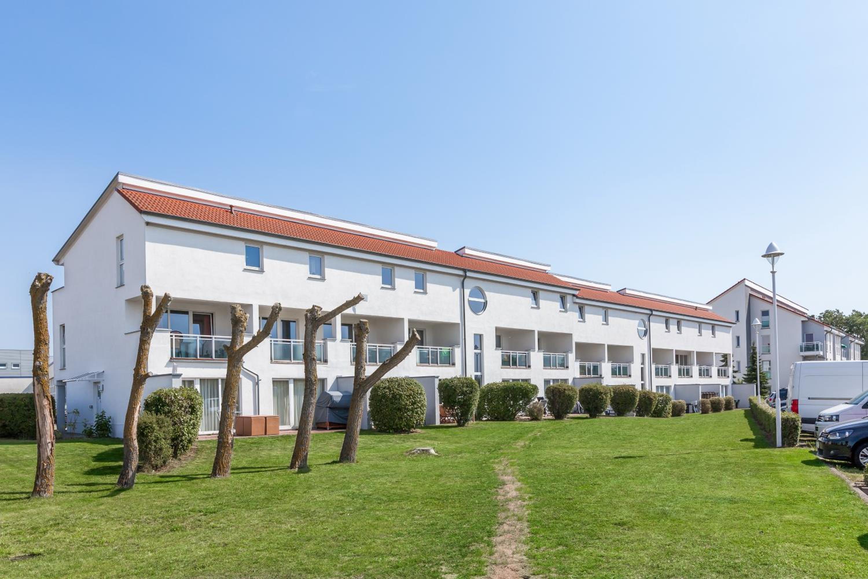 Yachthafenresidenz Wohnung 7303 en Kühlungsborn