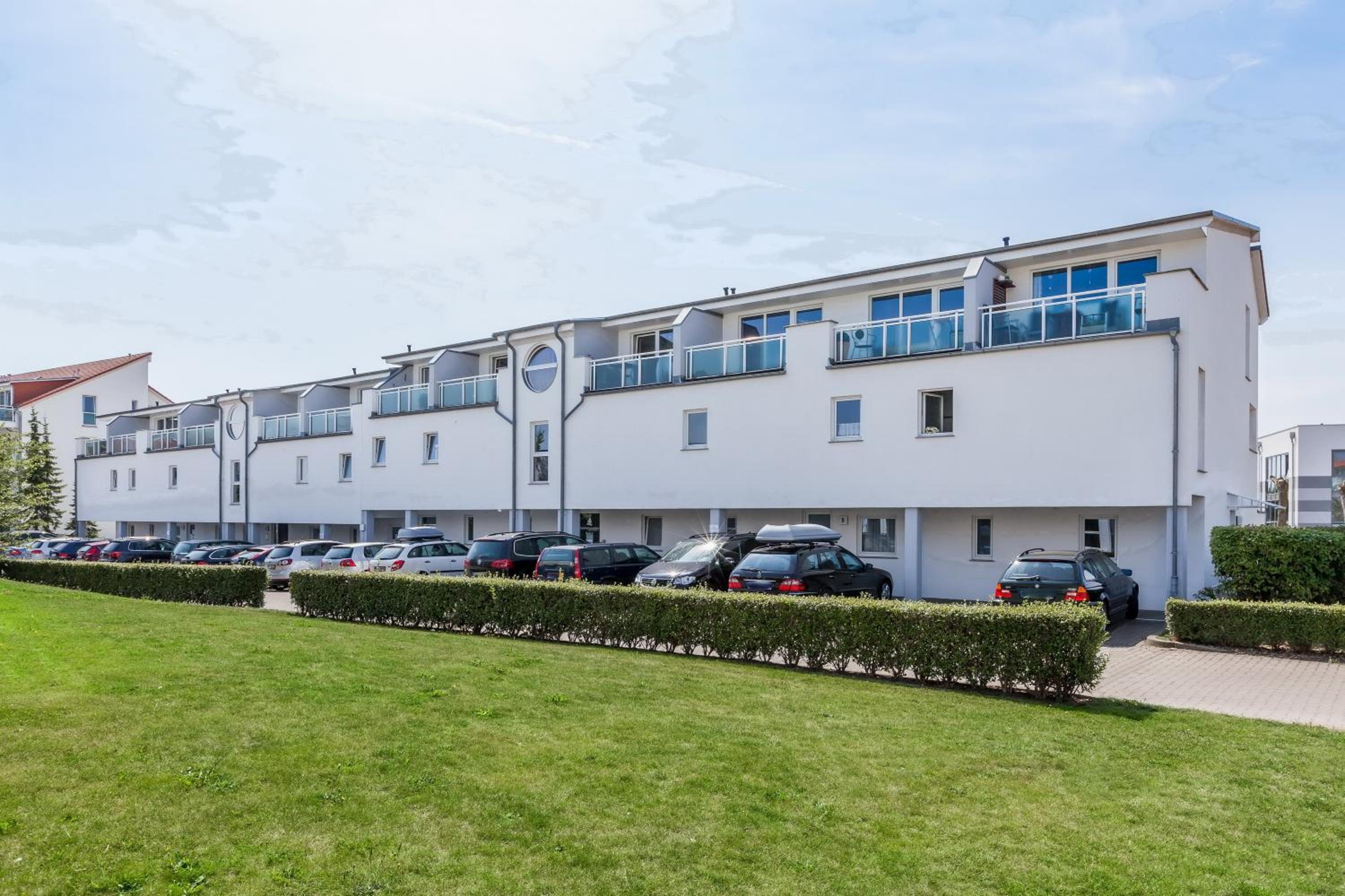 Yachthafenresidenz Wohnung 9210