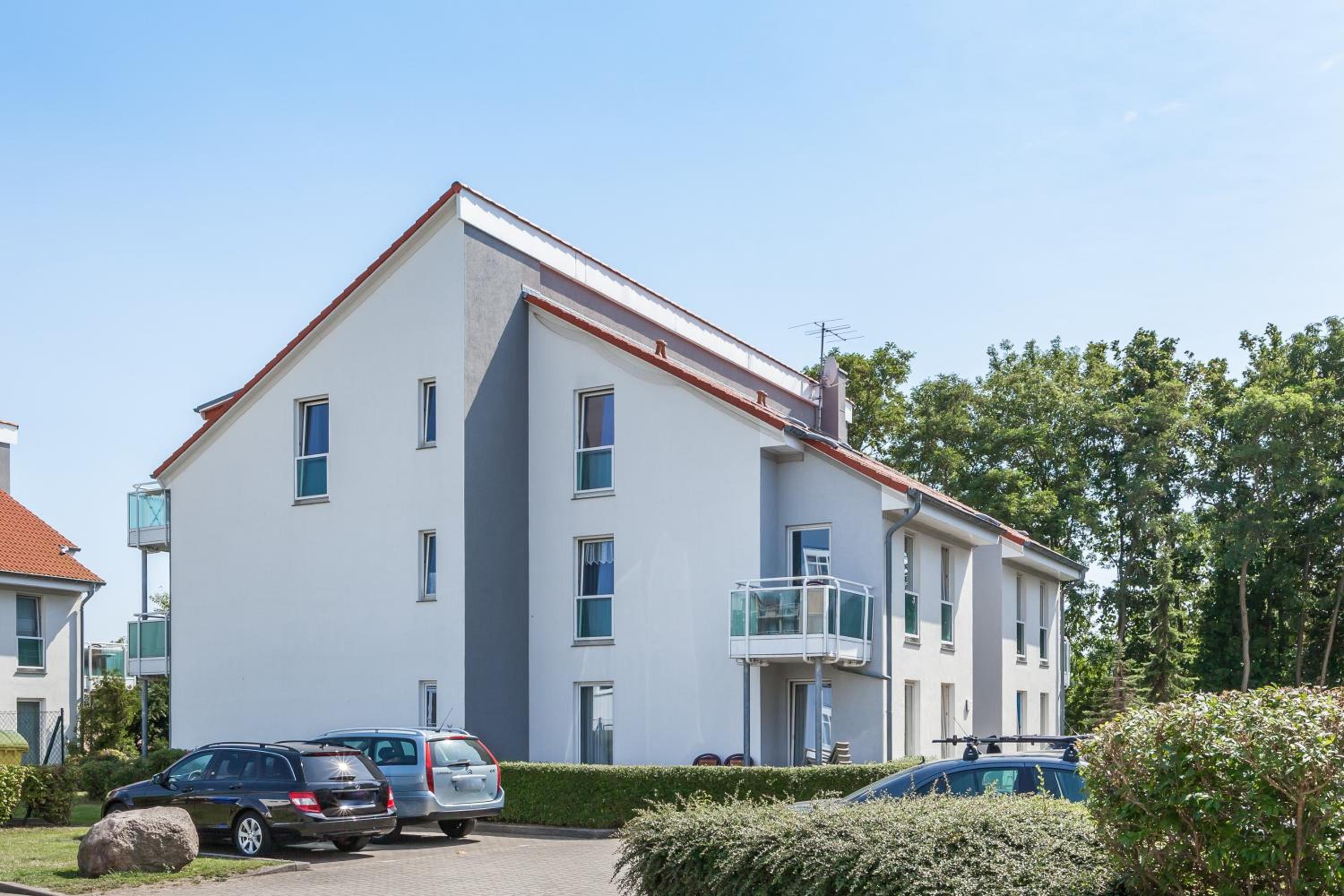 Yachthafenresidenz Wohnung 9210