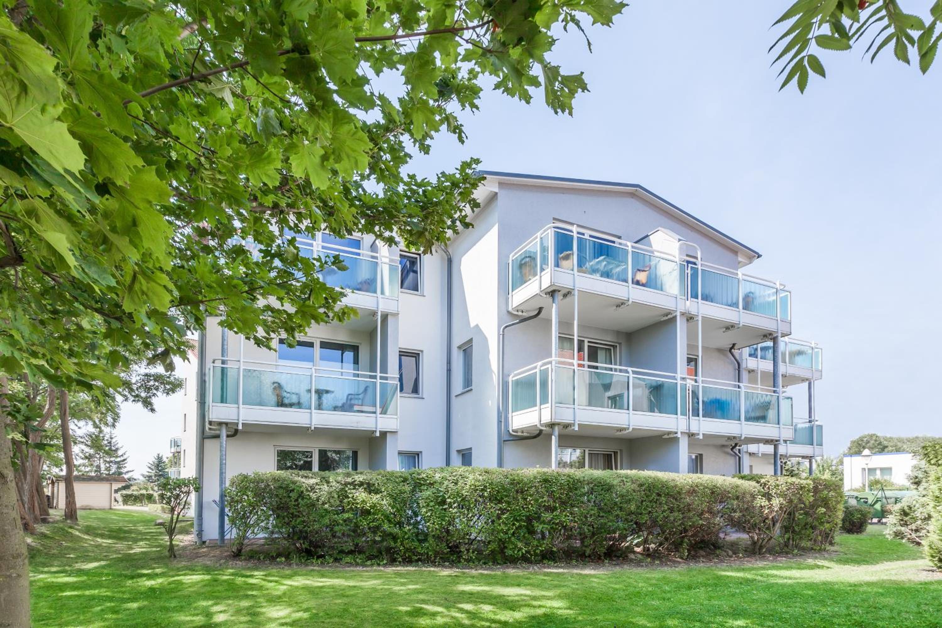 Yachthafenresidenz Wohnung 9210
