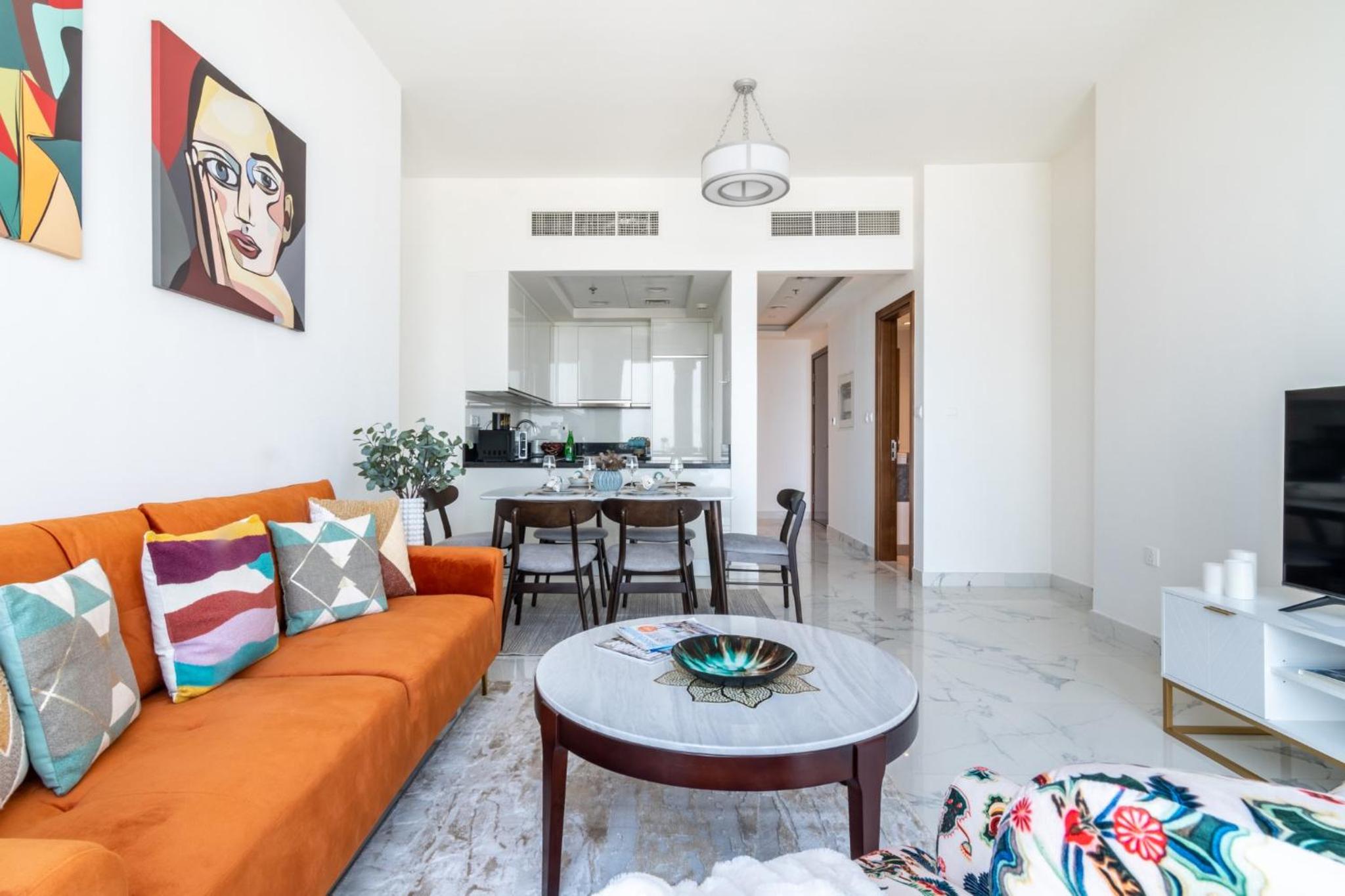 The Smart Concierge - Amna Tower