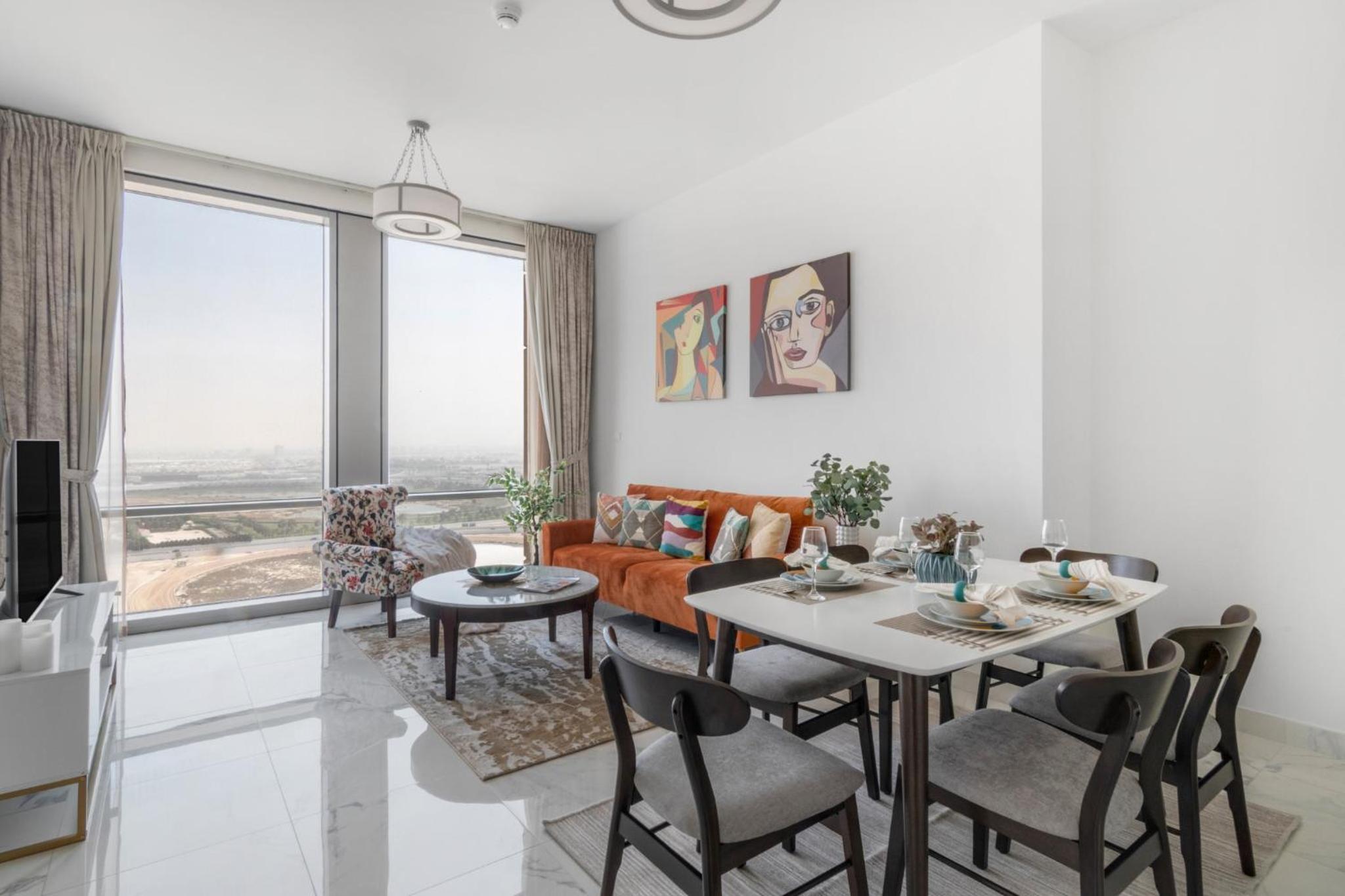 The Smart Concierge - Amna Tower