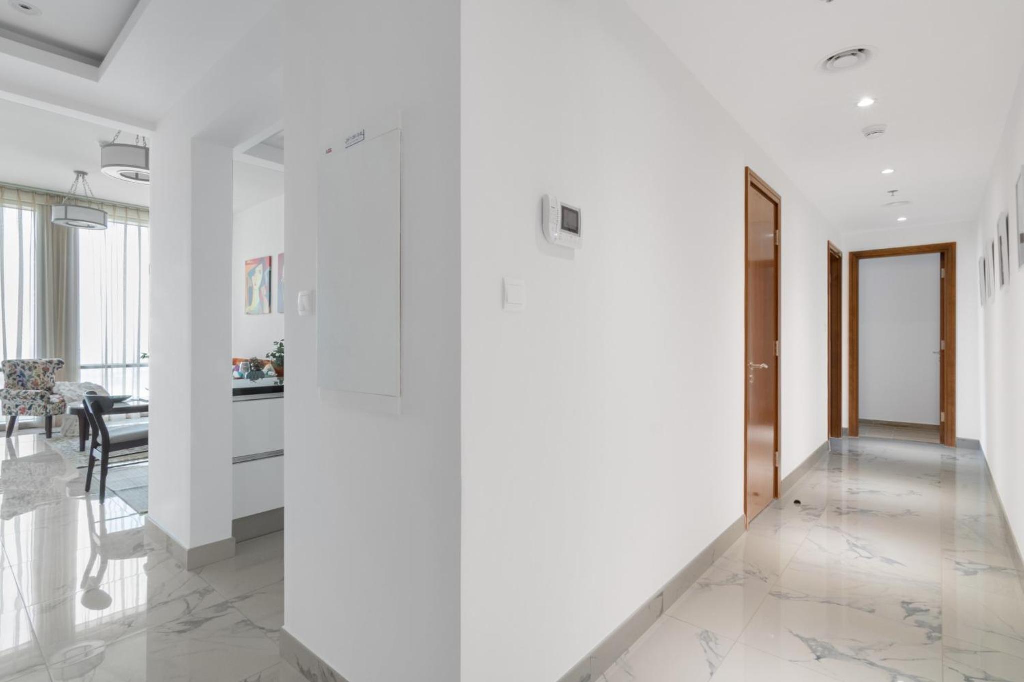 The Smart Concierge - Amna Tower