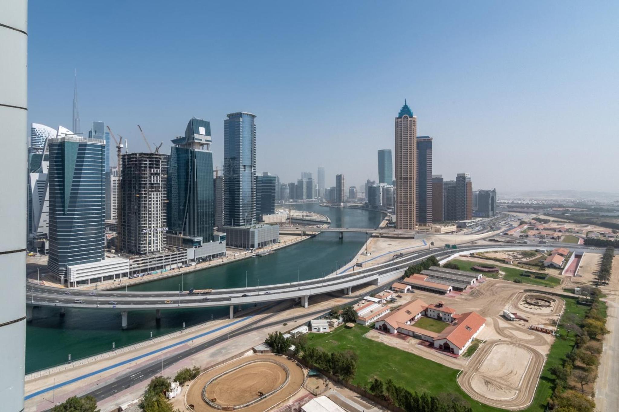 The Smart Concierge - Amna Tower