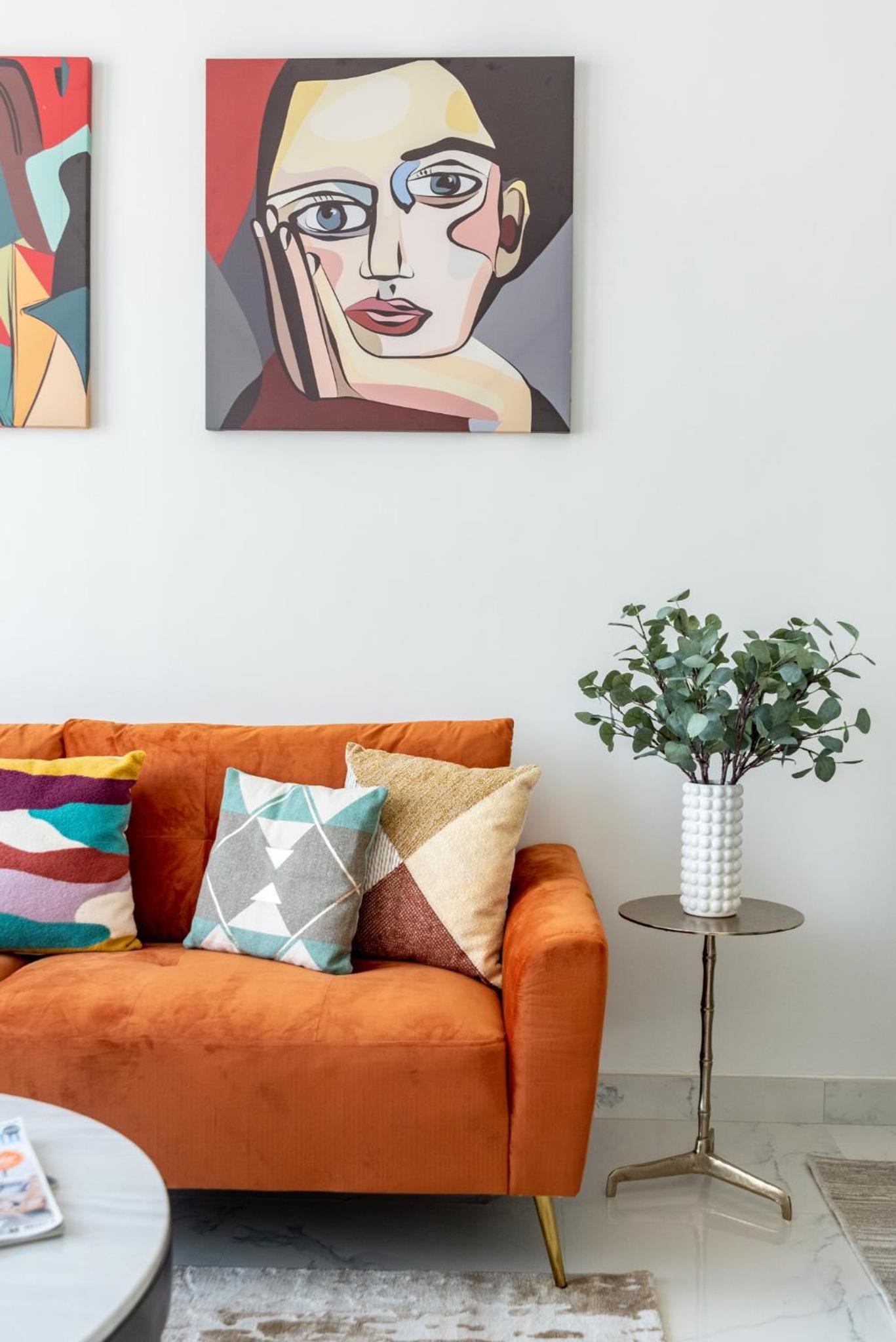 The Smart Concierge - Amna Tower