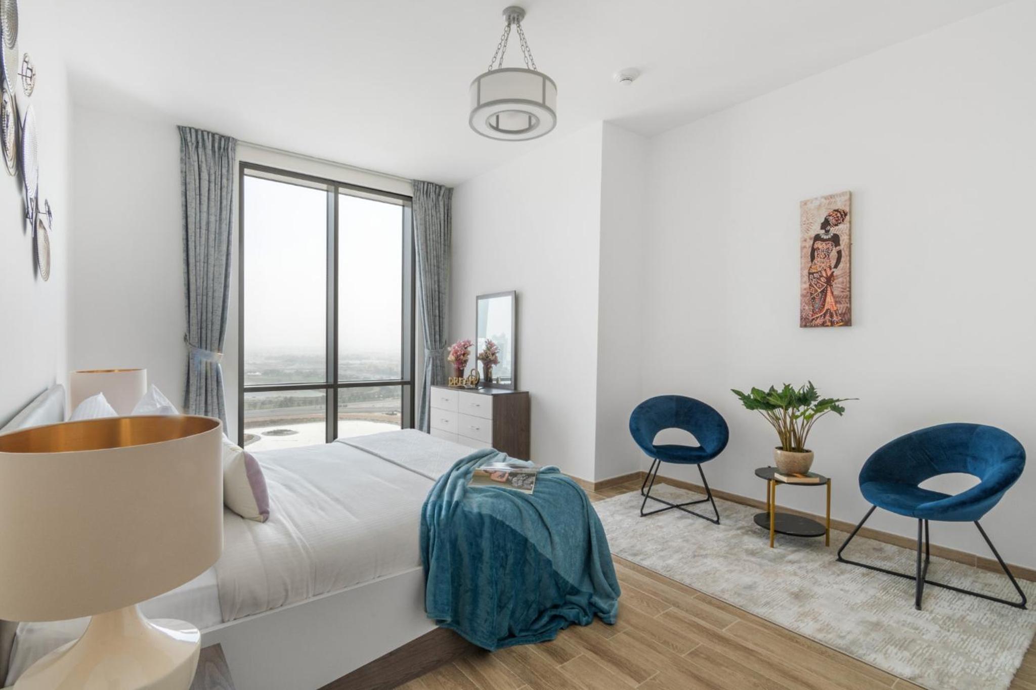 The Smart Concierge - Amna Tower