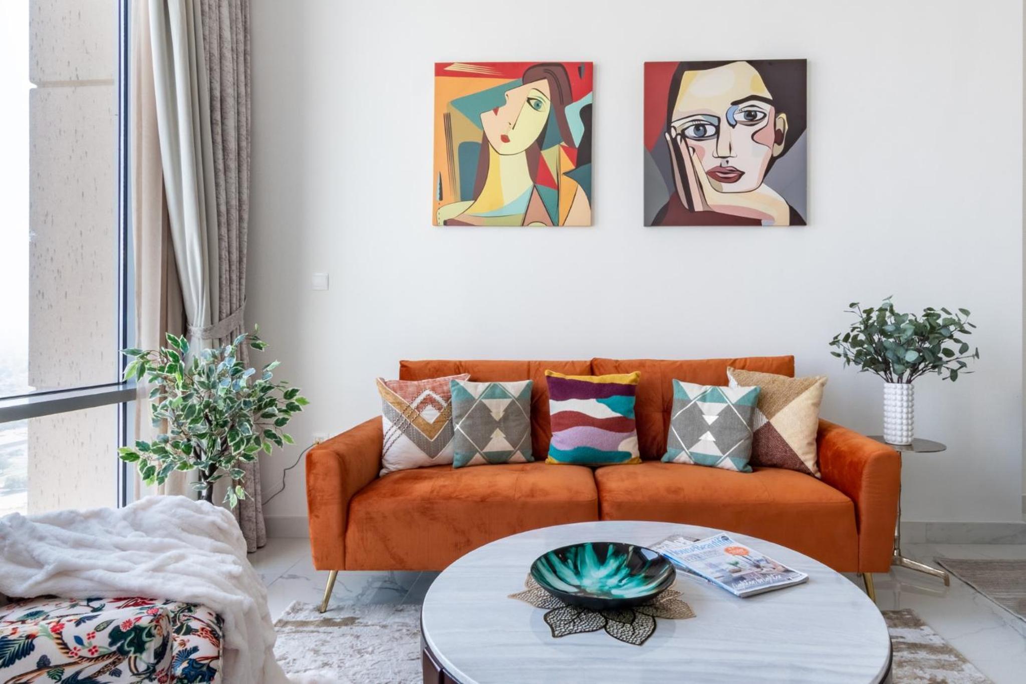 The Smart Concierge - Amna Tower