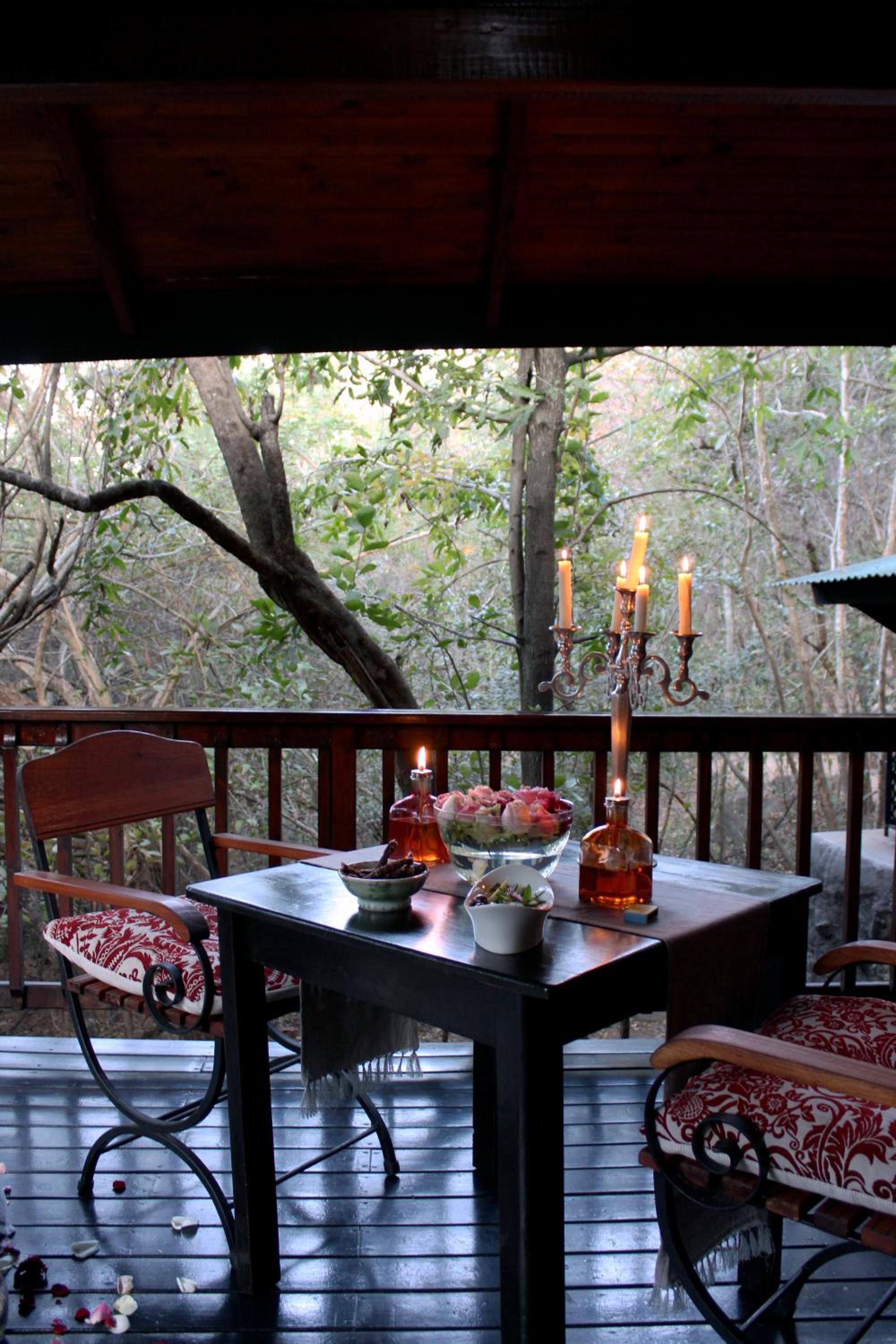 Thulamela Couples Retreat view 2