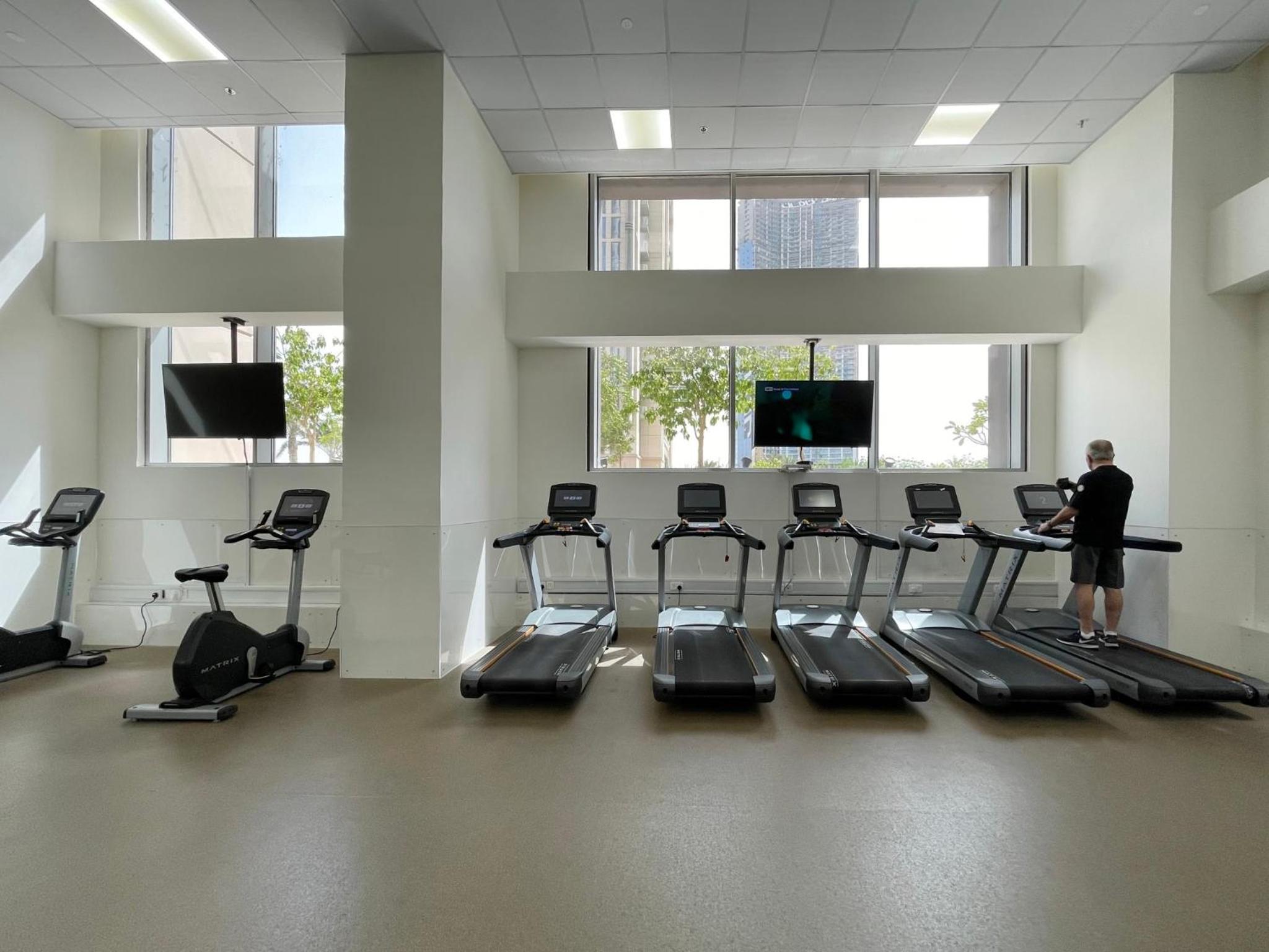 The Smart Concierge - Amna Tower