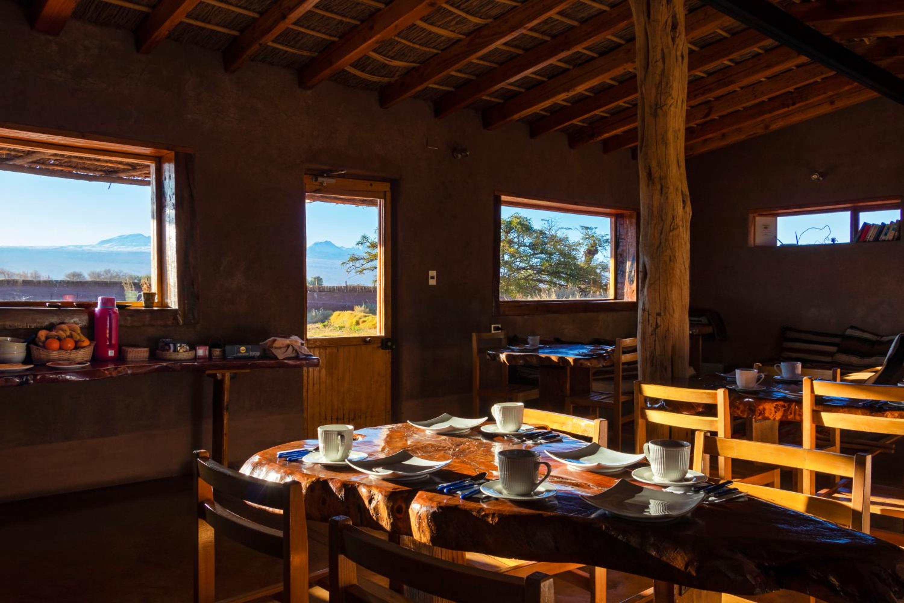 Planeta Atacama Lodge