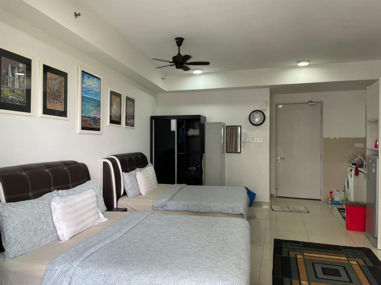 Wadi Iman Guesthouse @ i-City