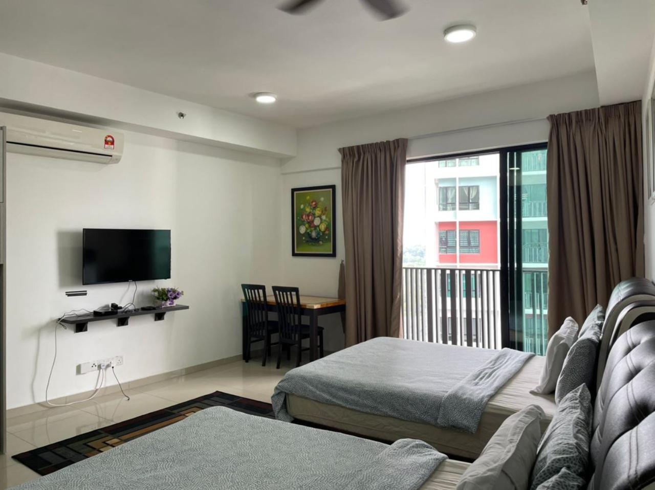 Wadi Iman Guesthouse @ i-City