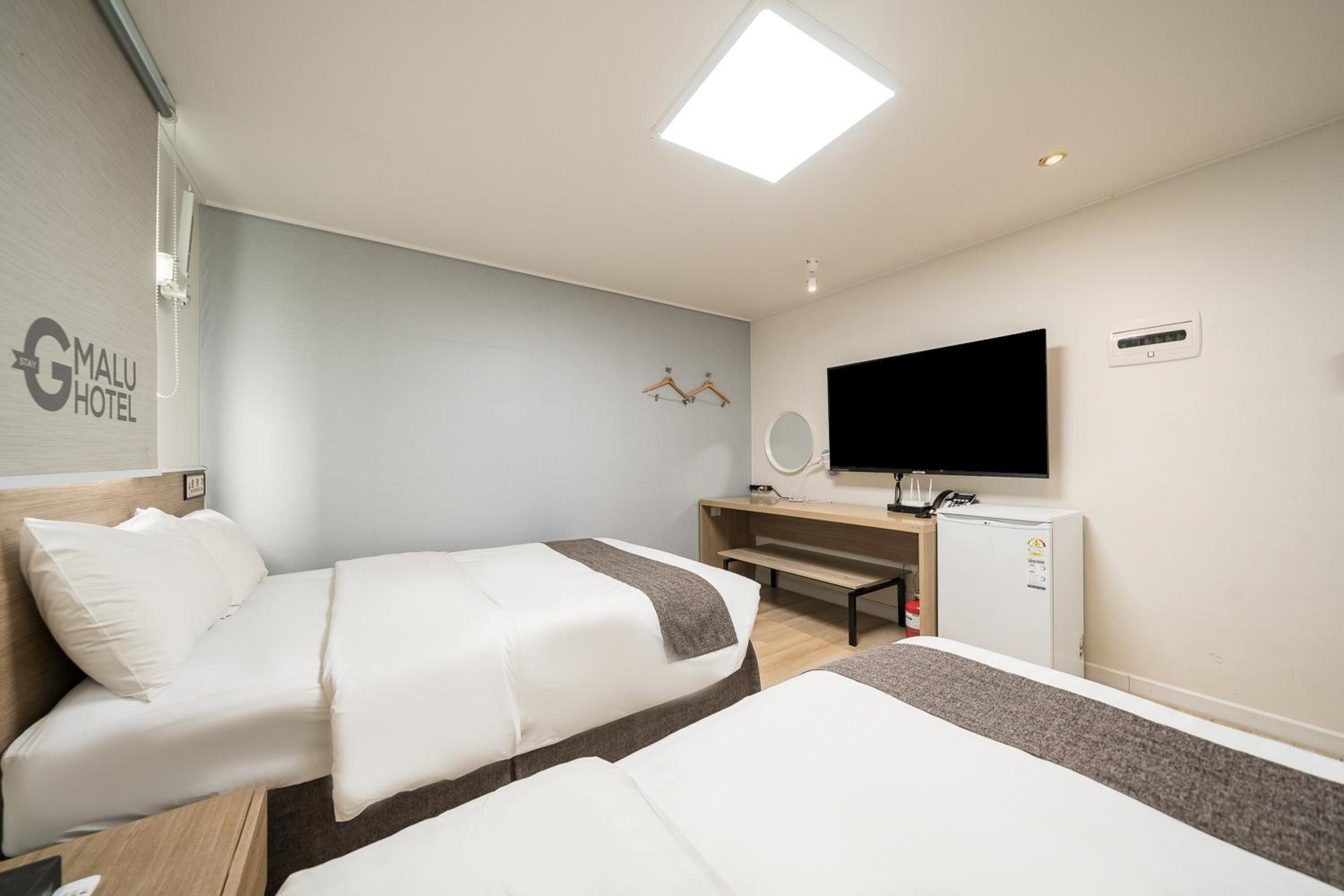Restia Hotel Suwon Station