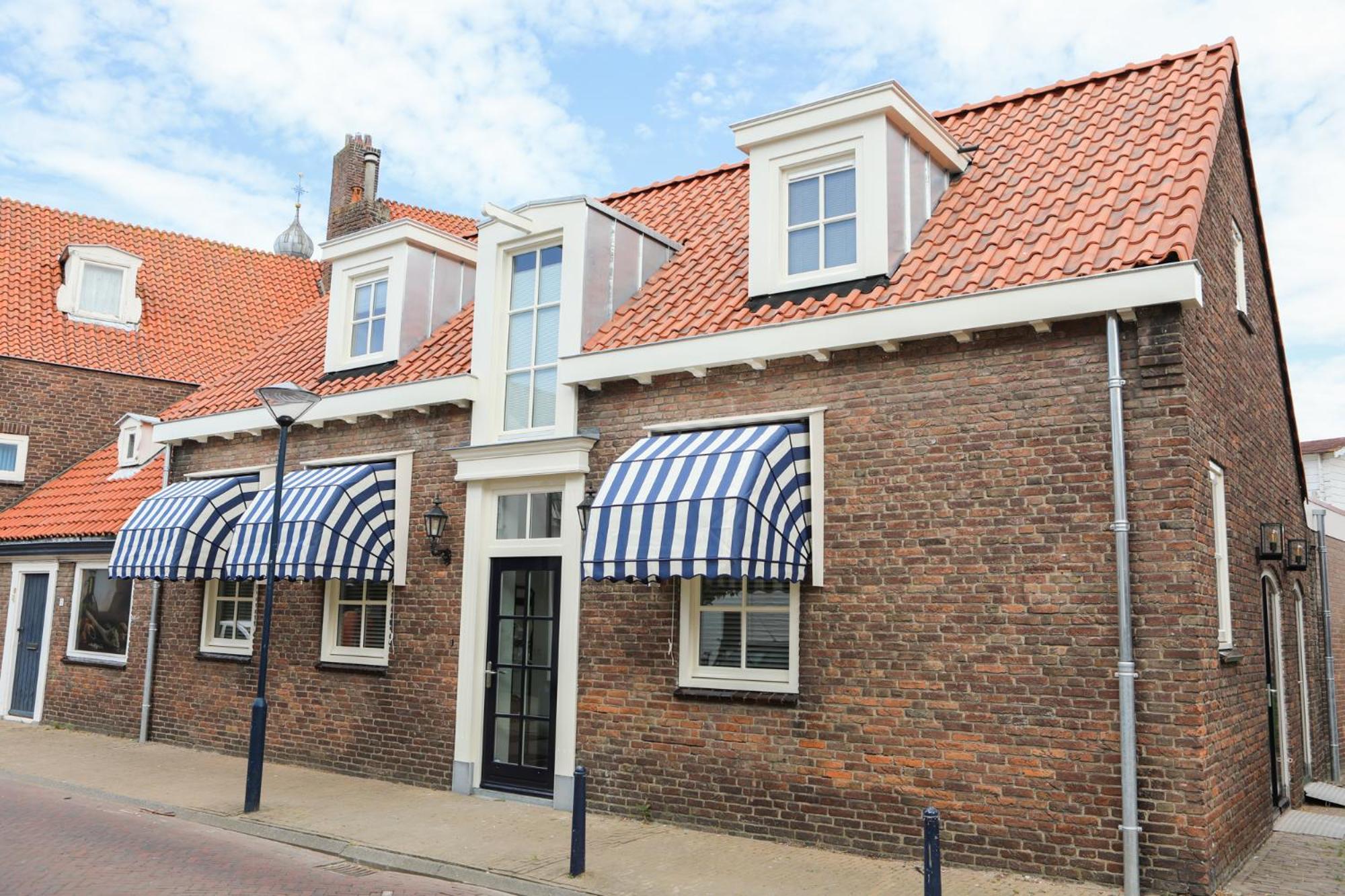 Sfeervol vakantiehuis in centrum Yerseke view 5