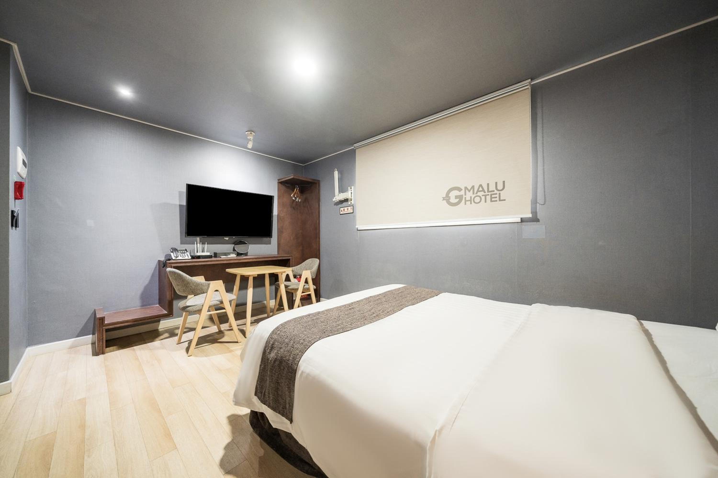 Restia Hotel Suwon Station