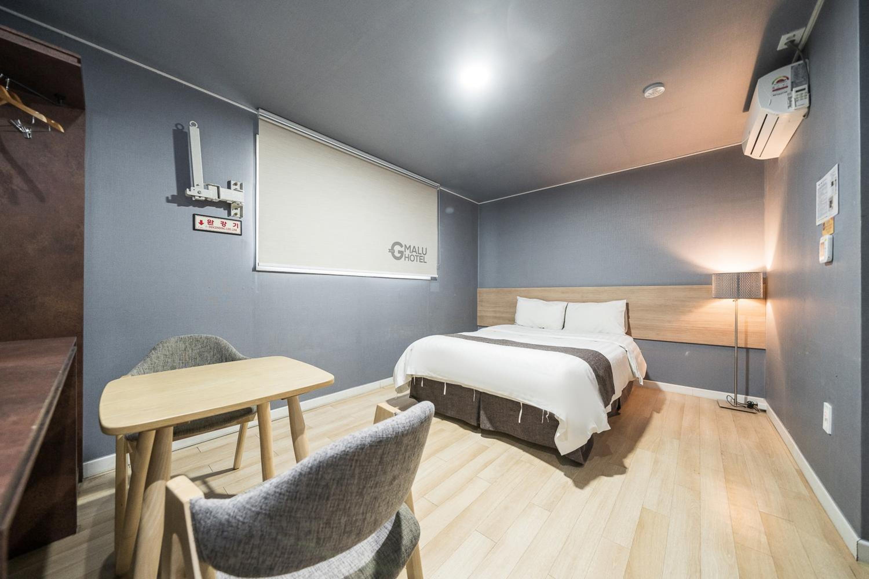 Restia Hotel Suwon Station