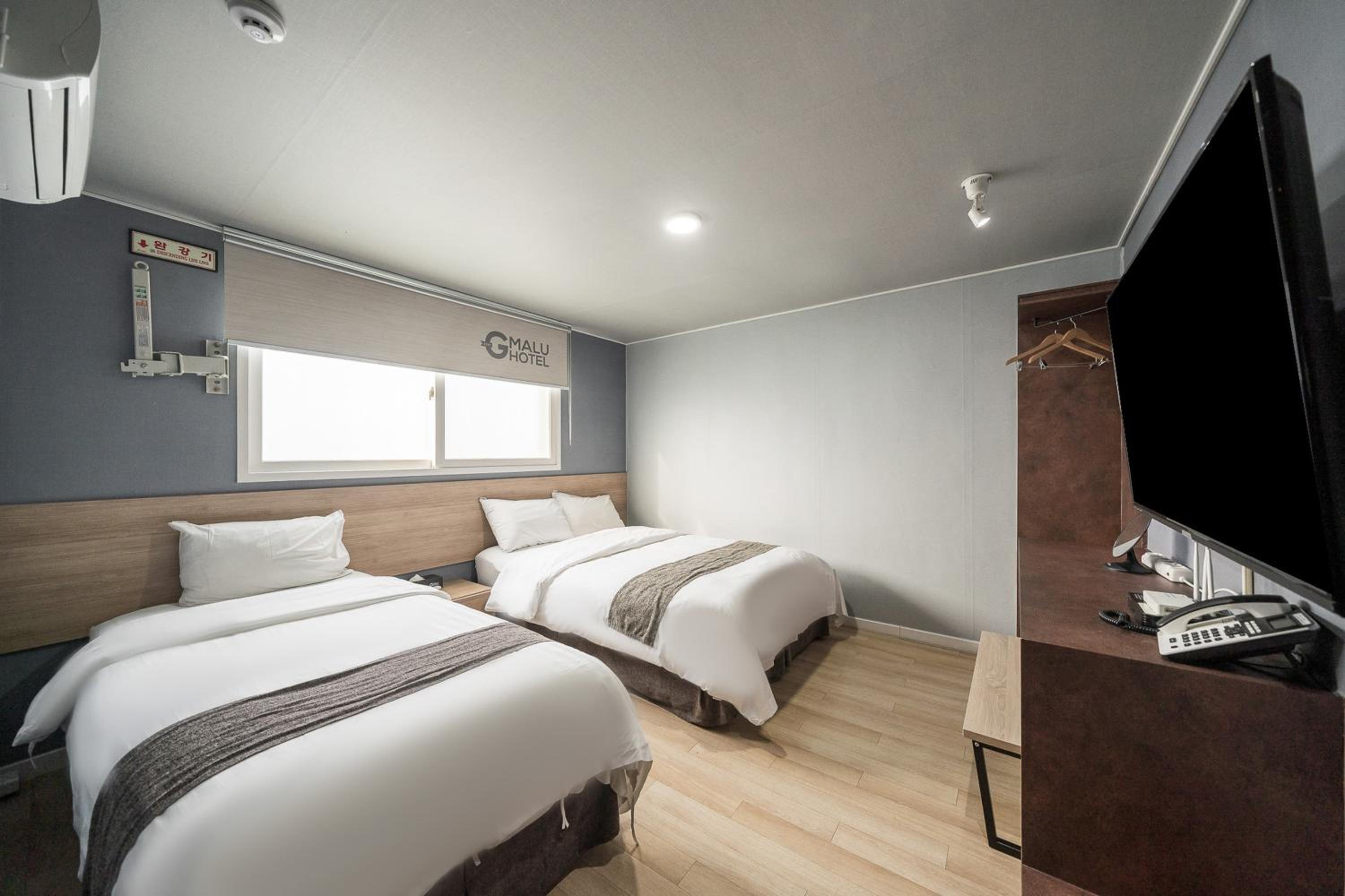 Restia Hotel Suwon Station