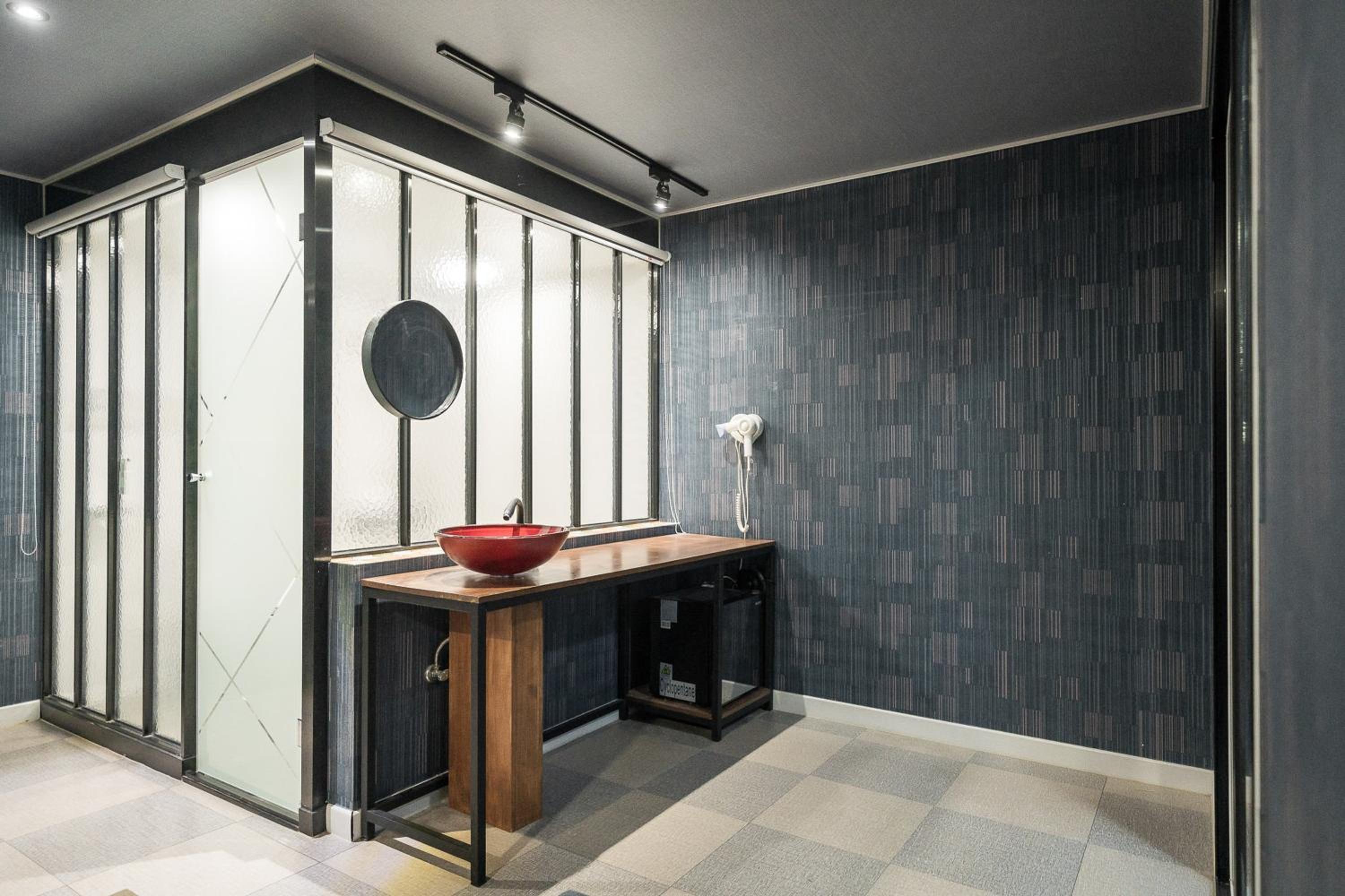 Restia Hotel Suwon Station