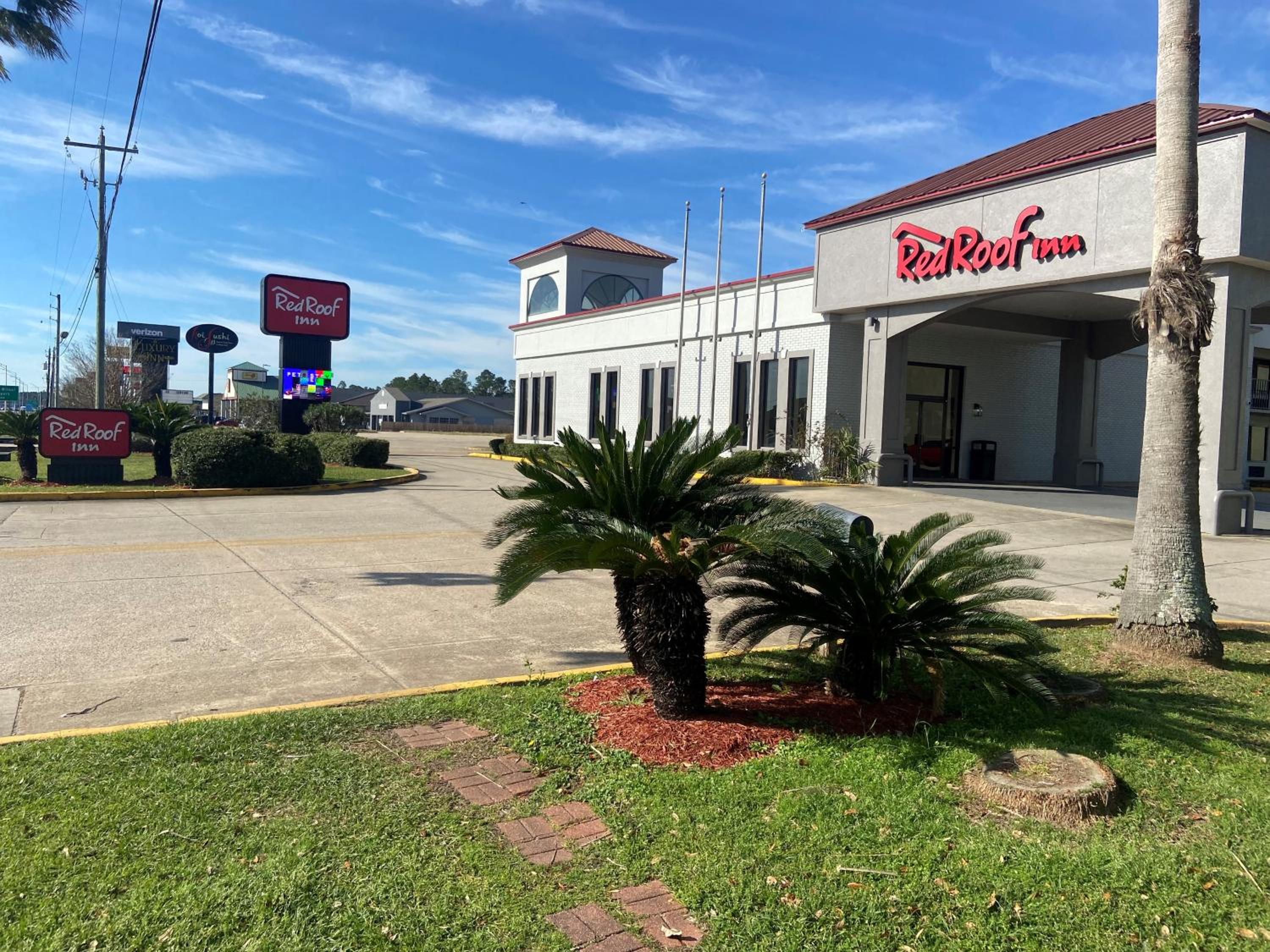 Red Roof Inn Gulfport - Biloxi Airport