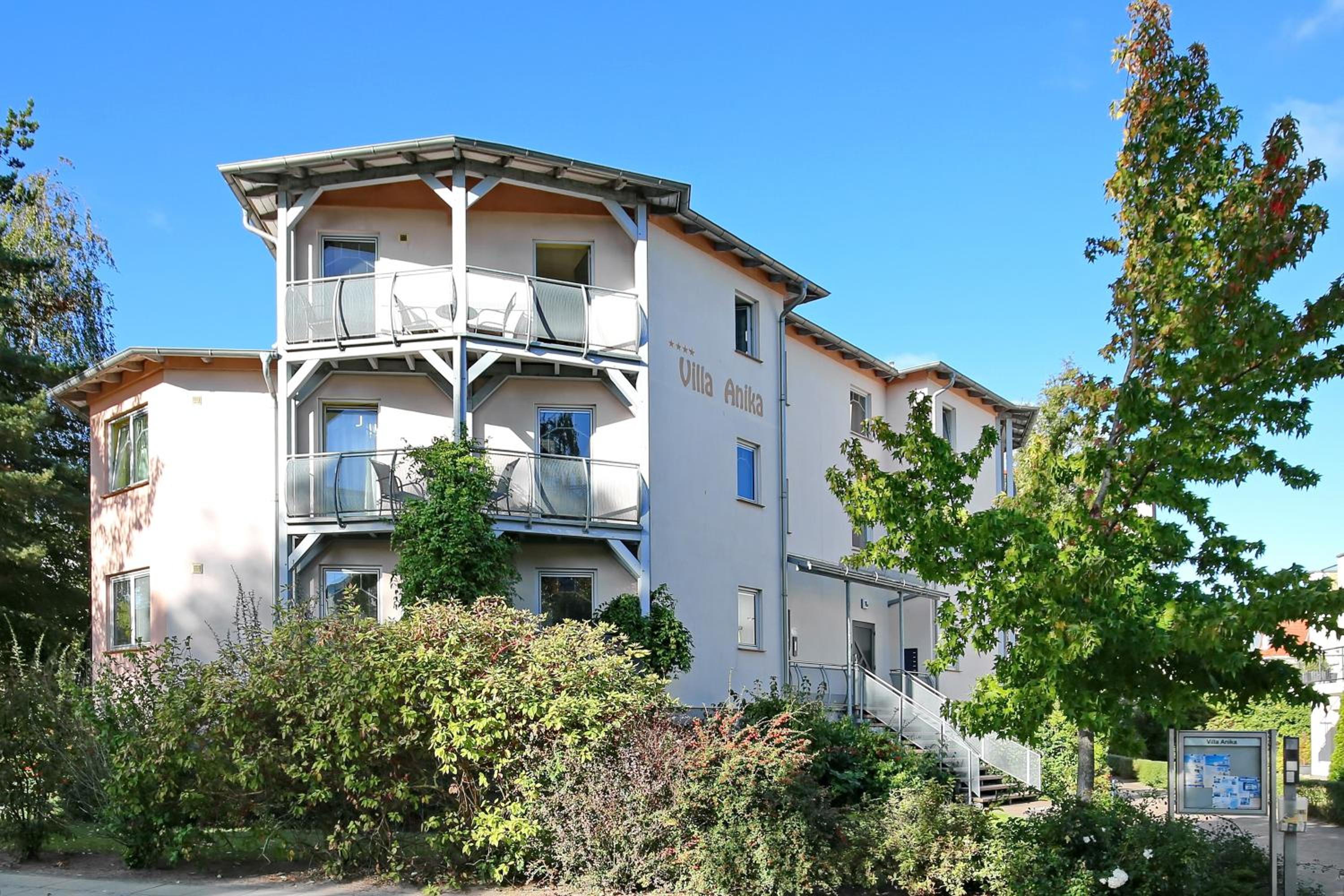 Hermannstraße 16a Wohnung Seestern en Kühlungsborn