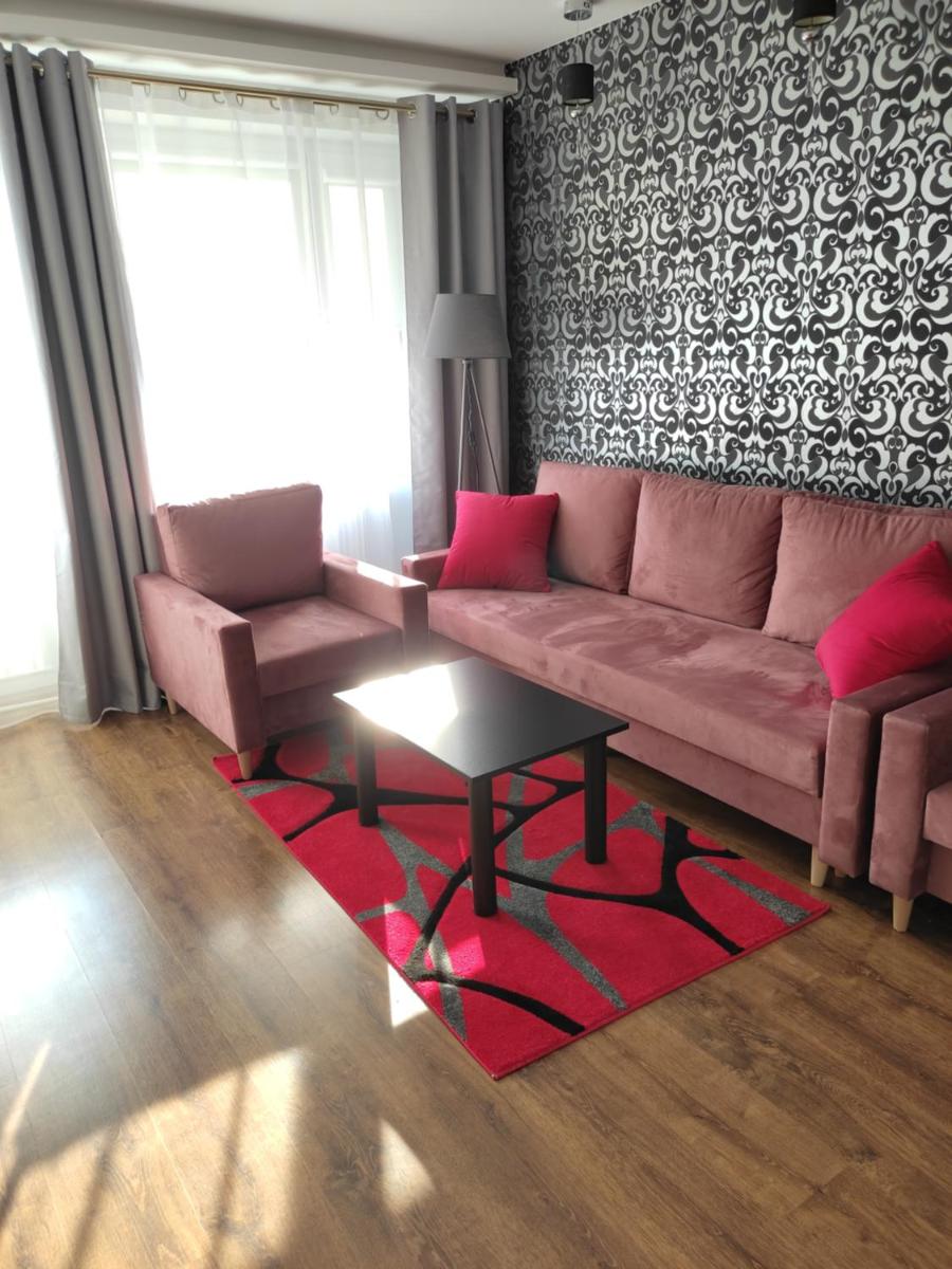 Apartament Red view 5