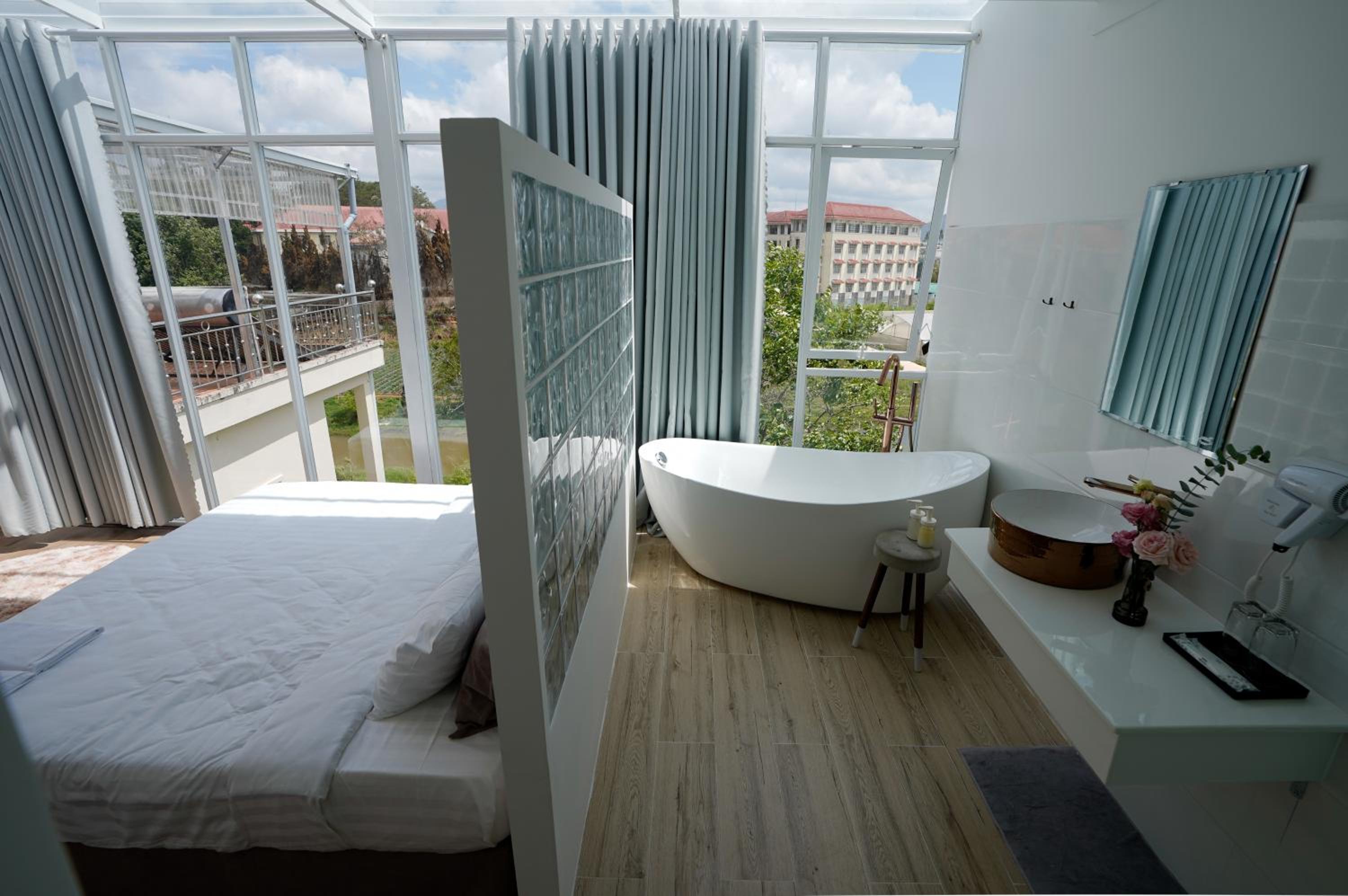 Whammy House Dalat