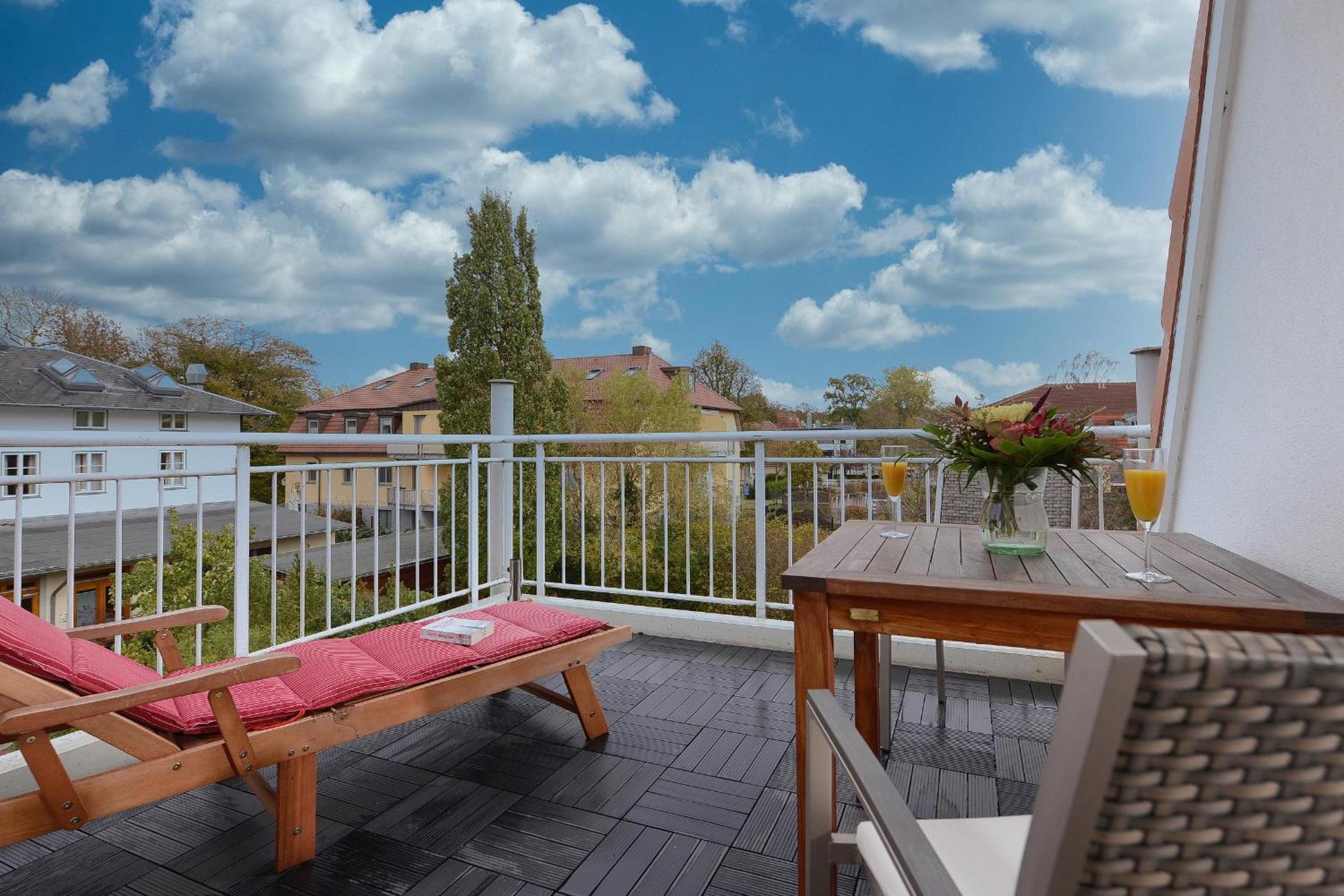 Ferienwohnanlage Seebachpark Seebachpark view 4