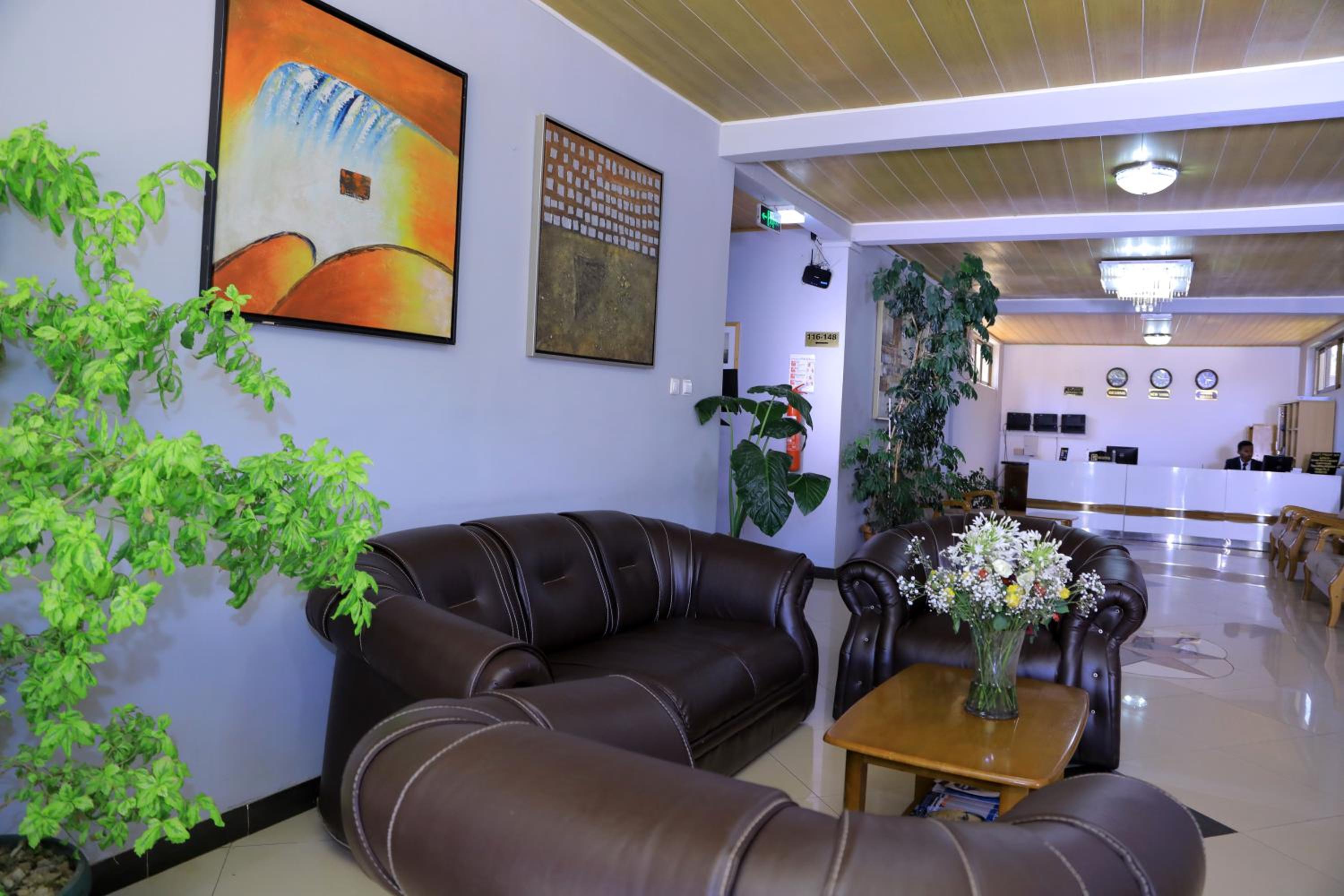 Yaya Africa Athletics Village