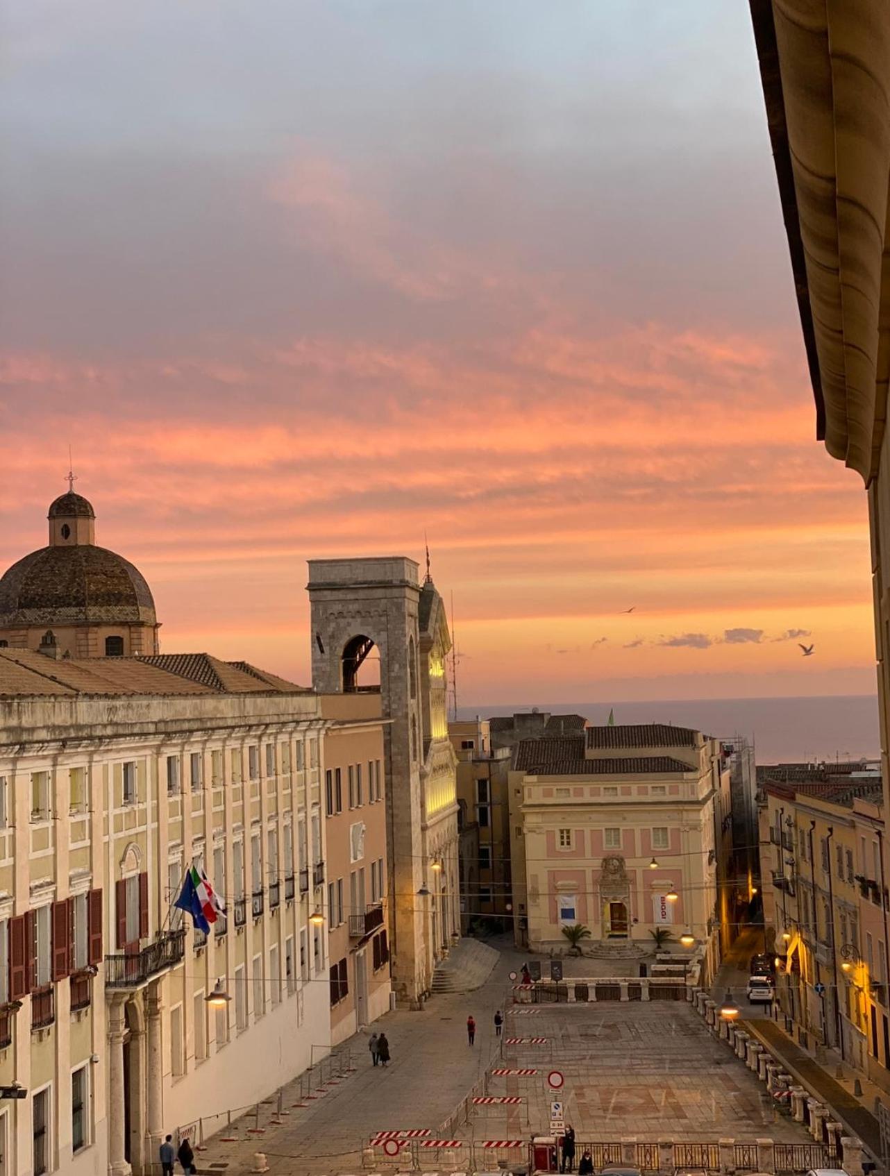 Castello Attic Sunset Terrace