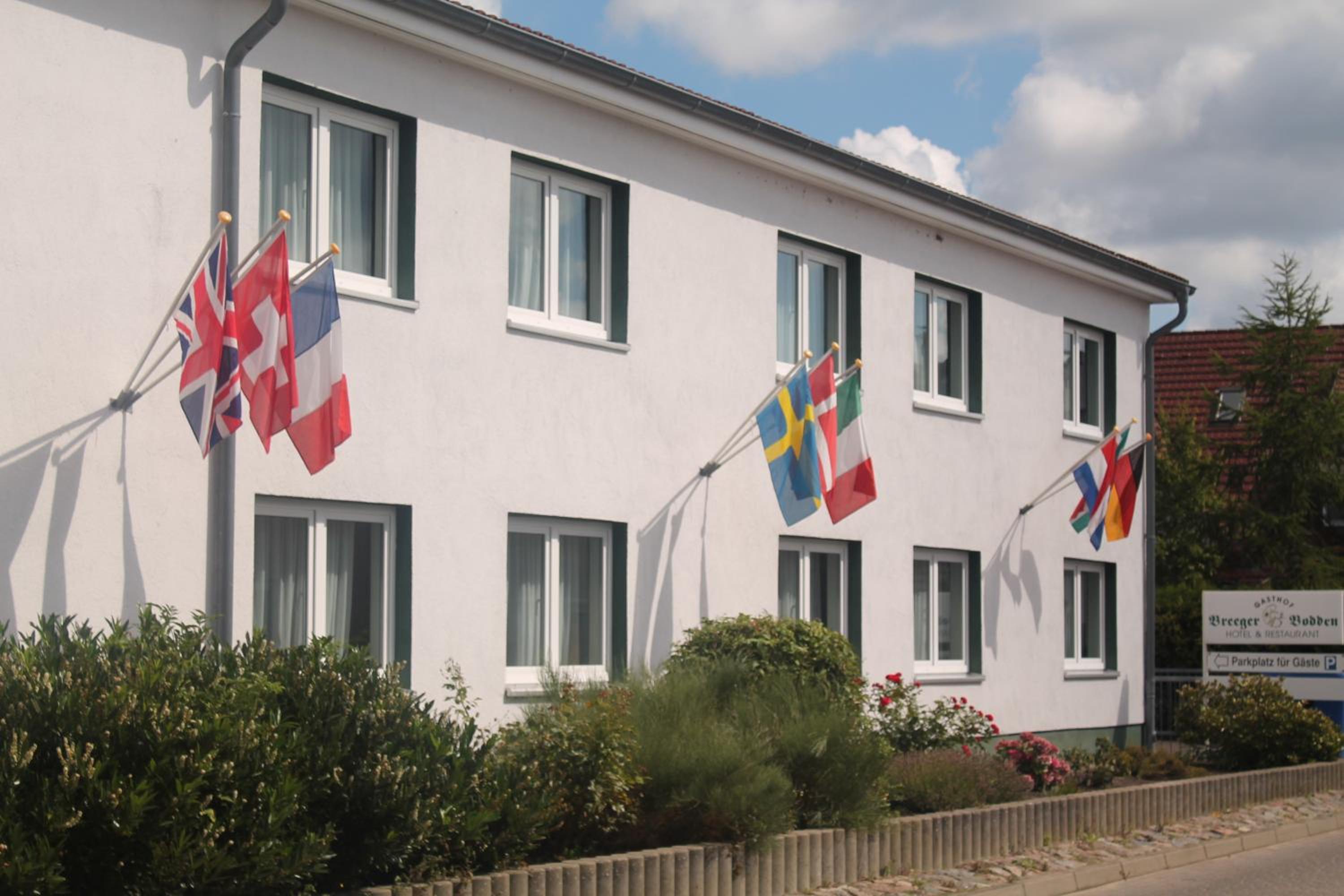 Gasthof Breeger-Bodden