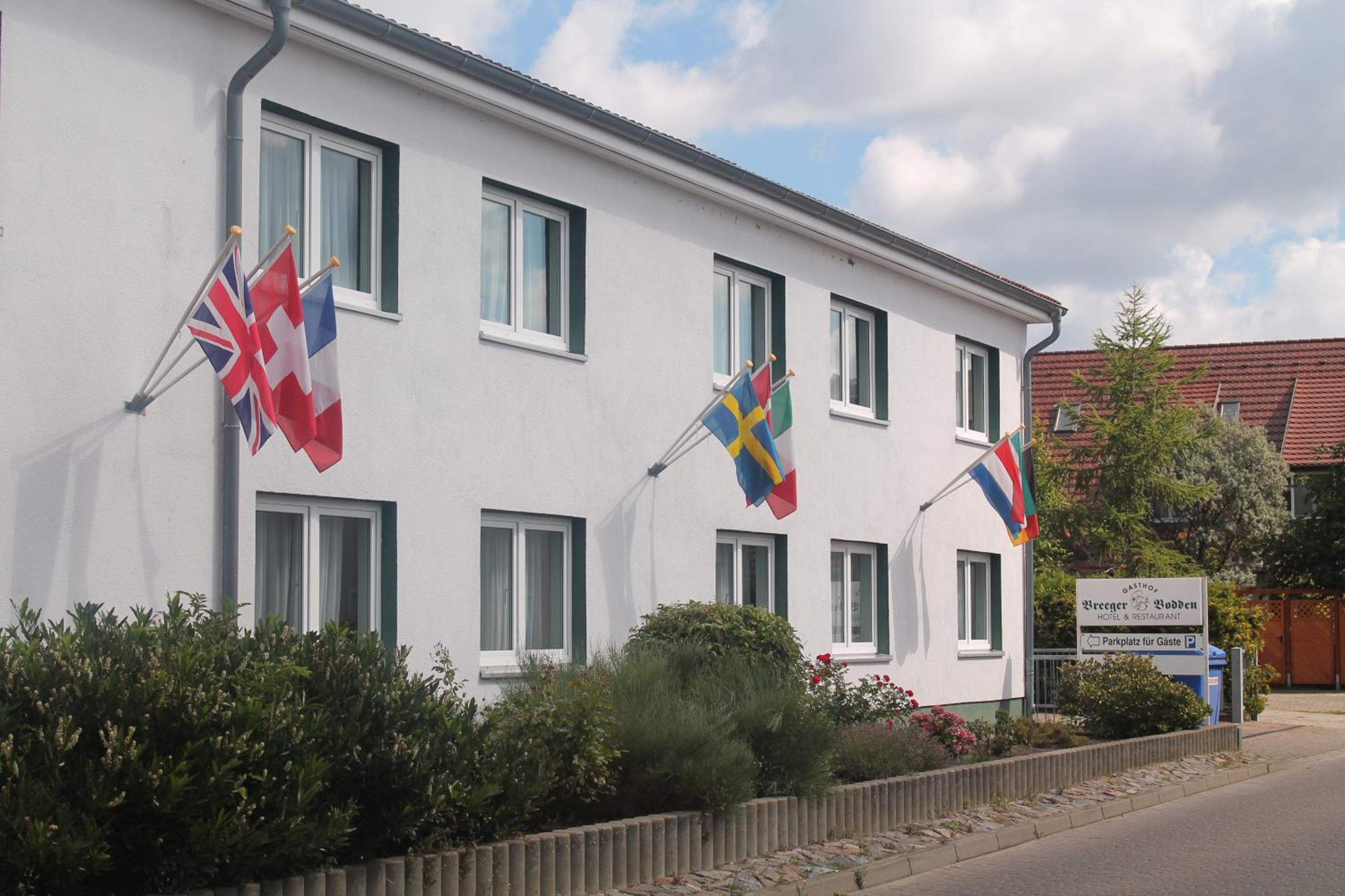 Gasthof Breeger-Bodden