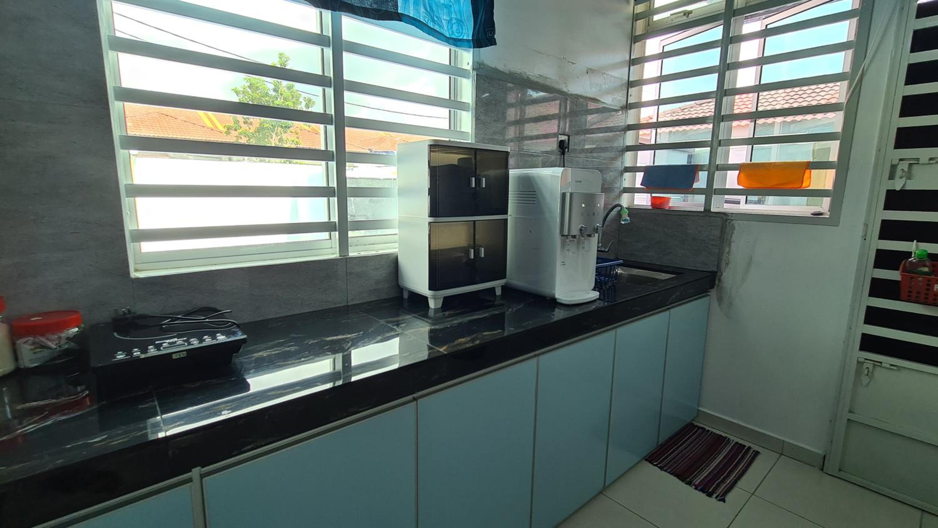 Rest n Splash by Home Stay Cikgu D'Inapan Kijang photo 8